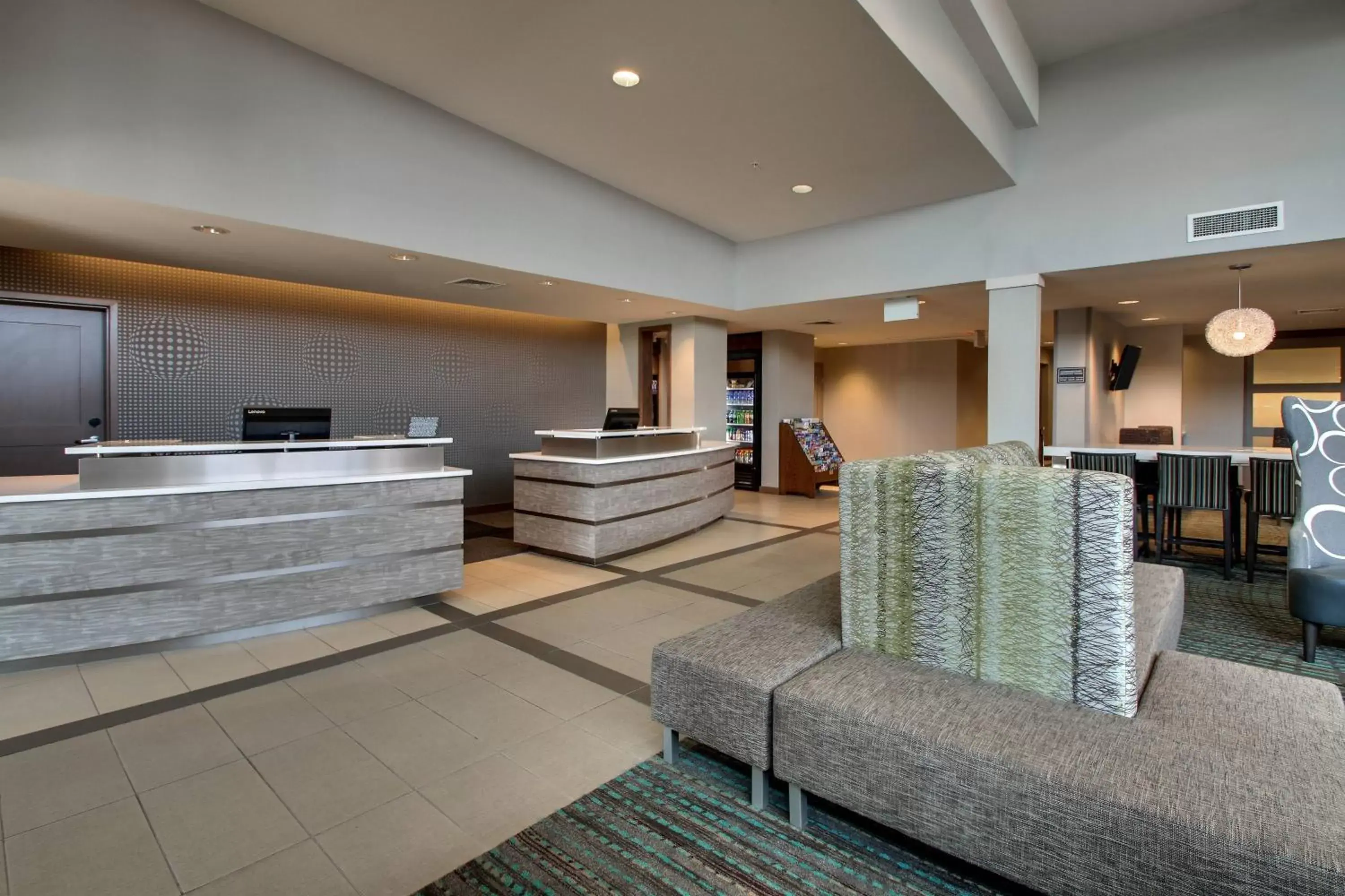 Lobby or reception, Lobby/Reception in Residence Inn by Marriott Philadelphia Valley Forge/Collegeville