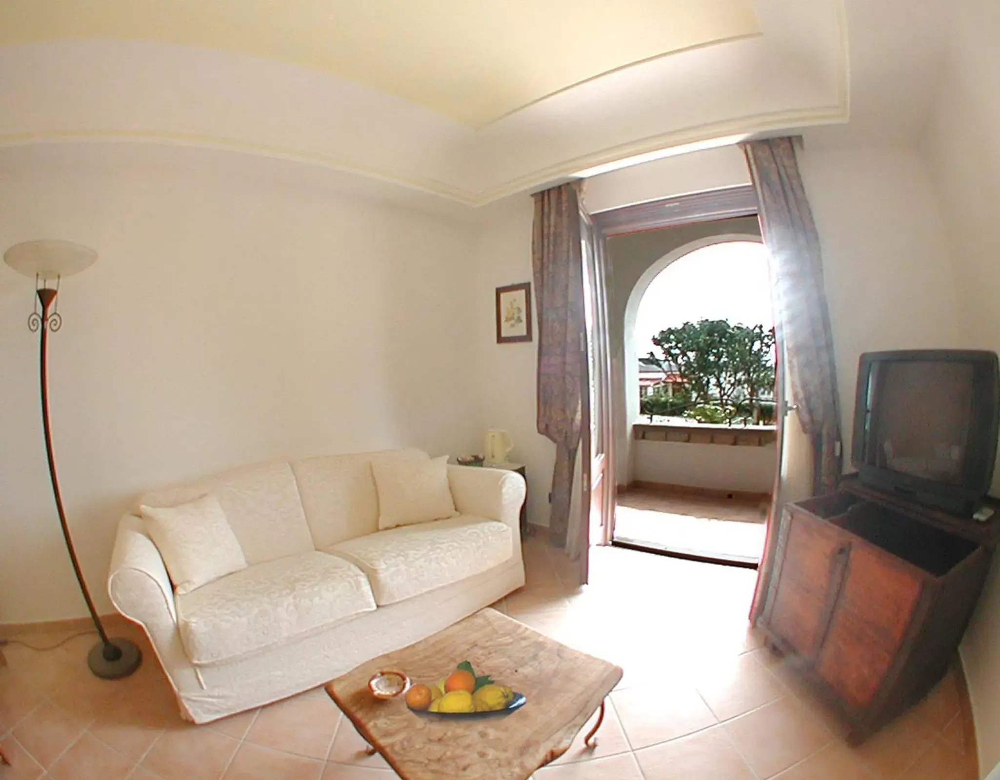 Living room, Seating Area in Tenuta Villa Tara