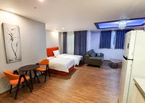 The Port Hotel Busan