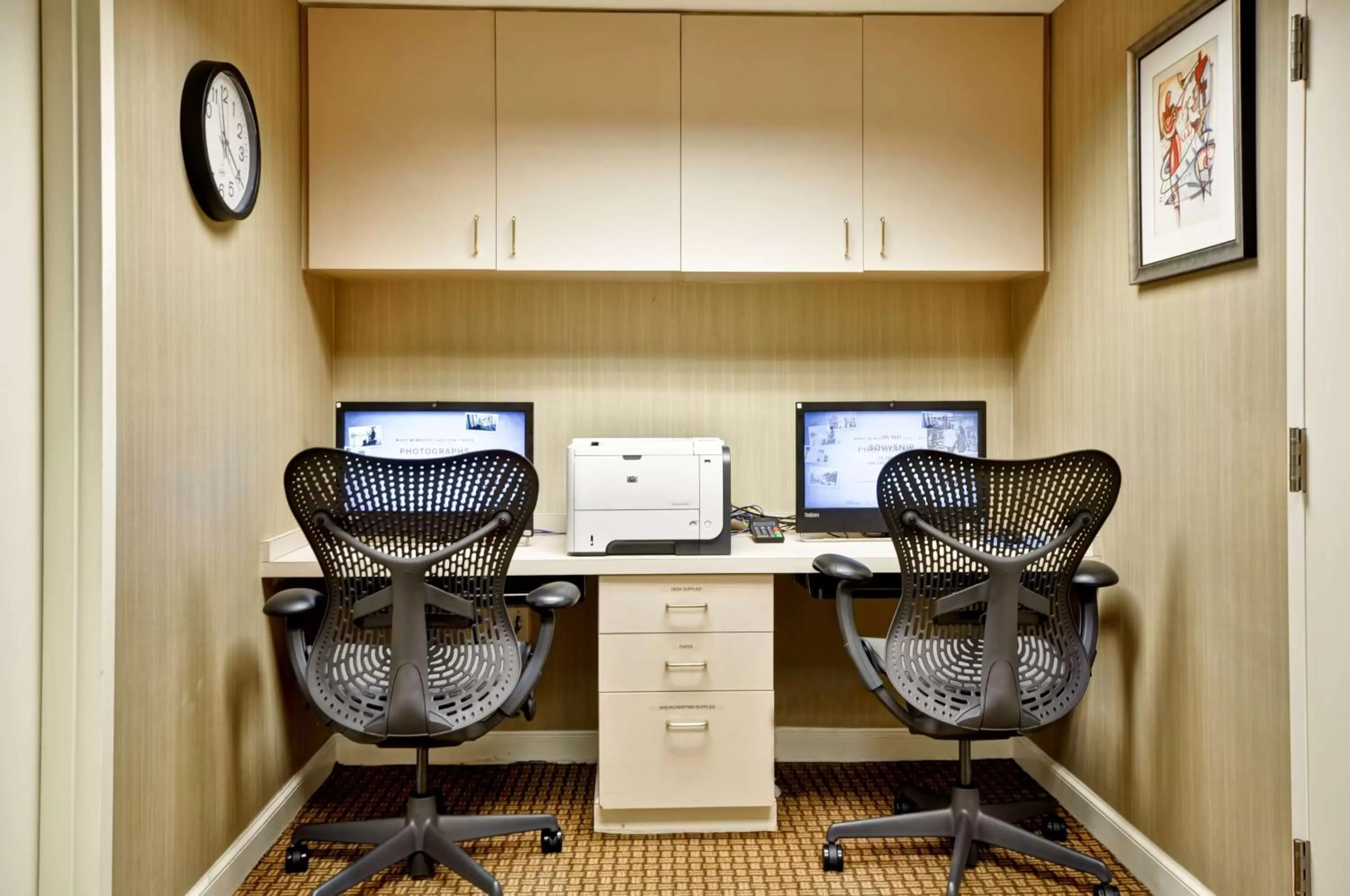 Business facilities in Hilton Garden Inn Tampa North