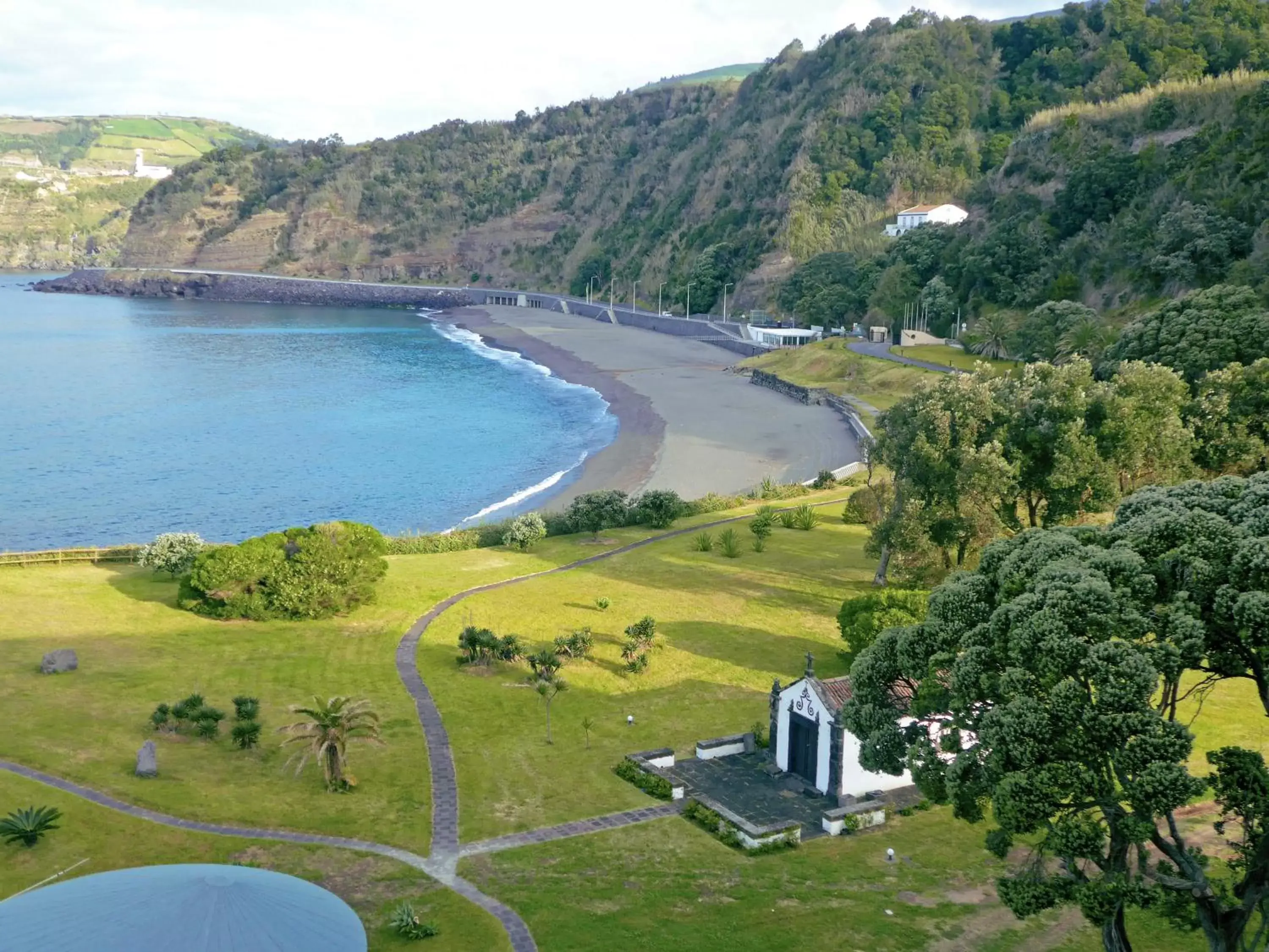 Sea view, Bird's-eye View in Pestana Bahia Praia Nature & Beach Resort