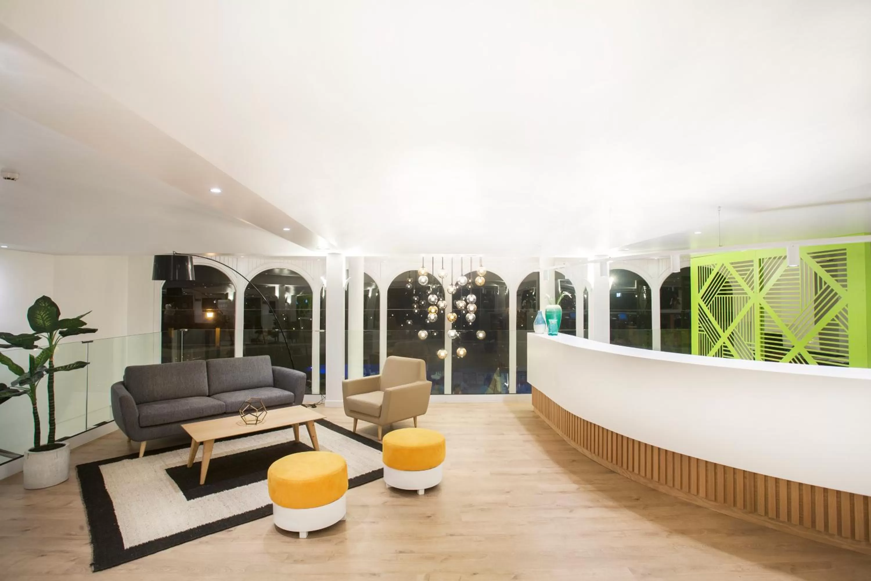 Lobby or reception in Villa Mandi Golf Resort