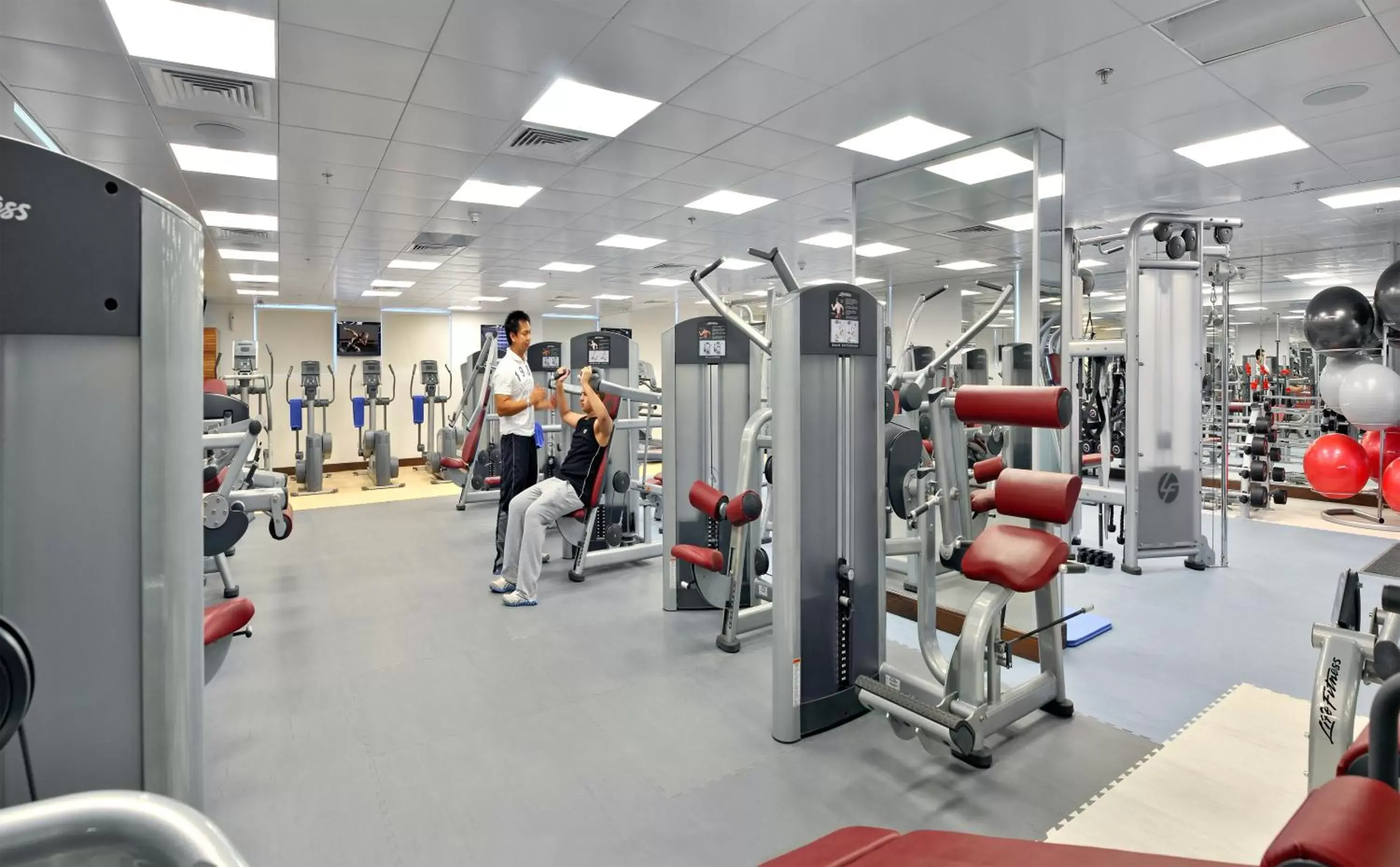 Fitness centre/facilities, Fitness Center/Facilities in City Premiere Hotel Apartments