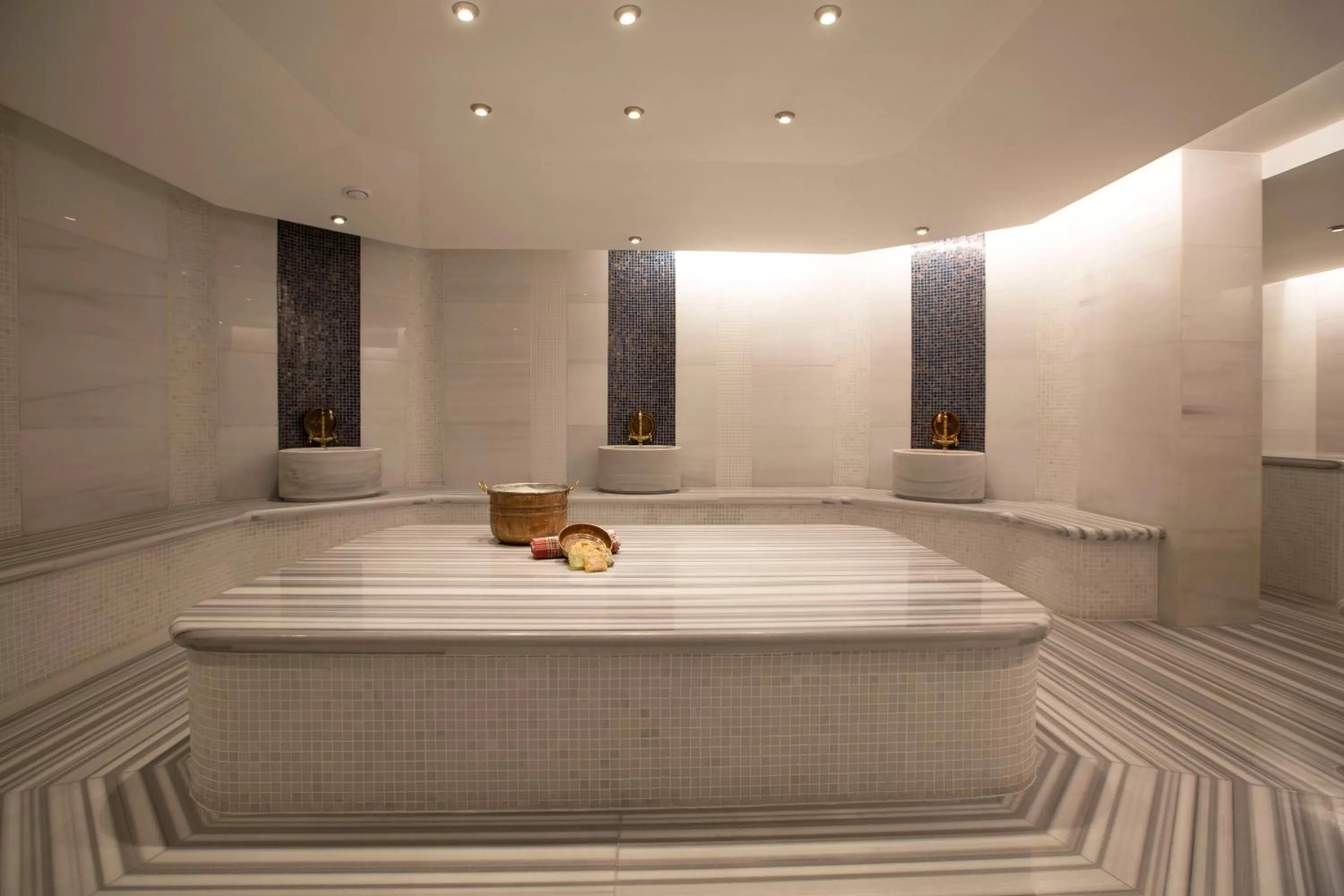 Spa and wellness centre/facilities in Golden Tulip Istanbul Bayrampasa