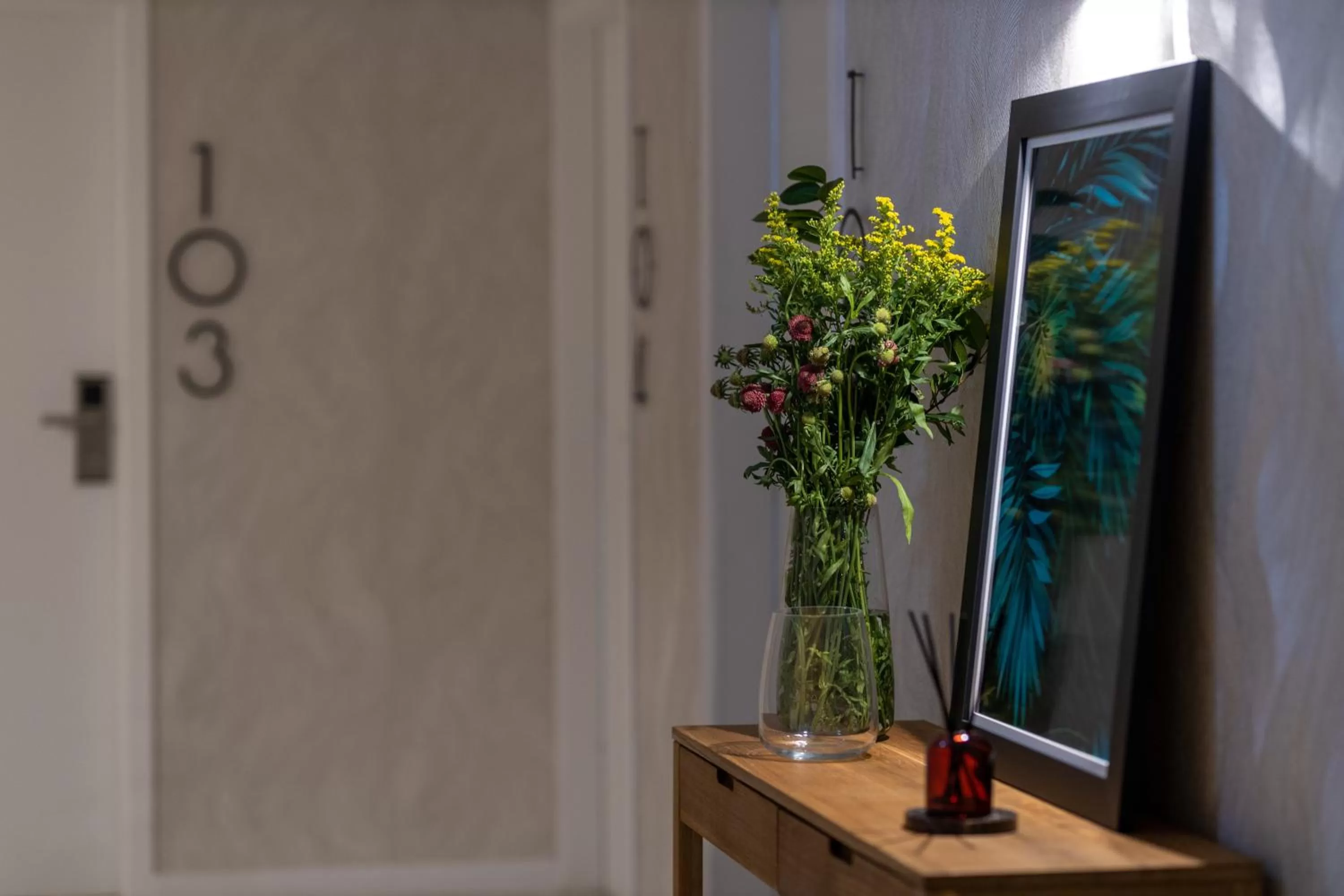 Property building in Bossa & Bed Hostel