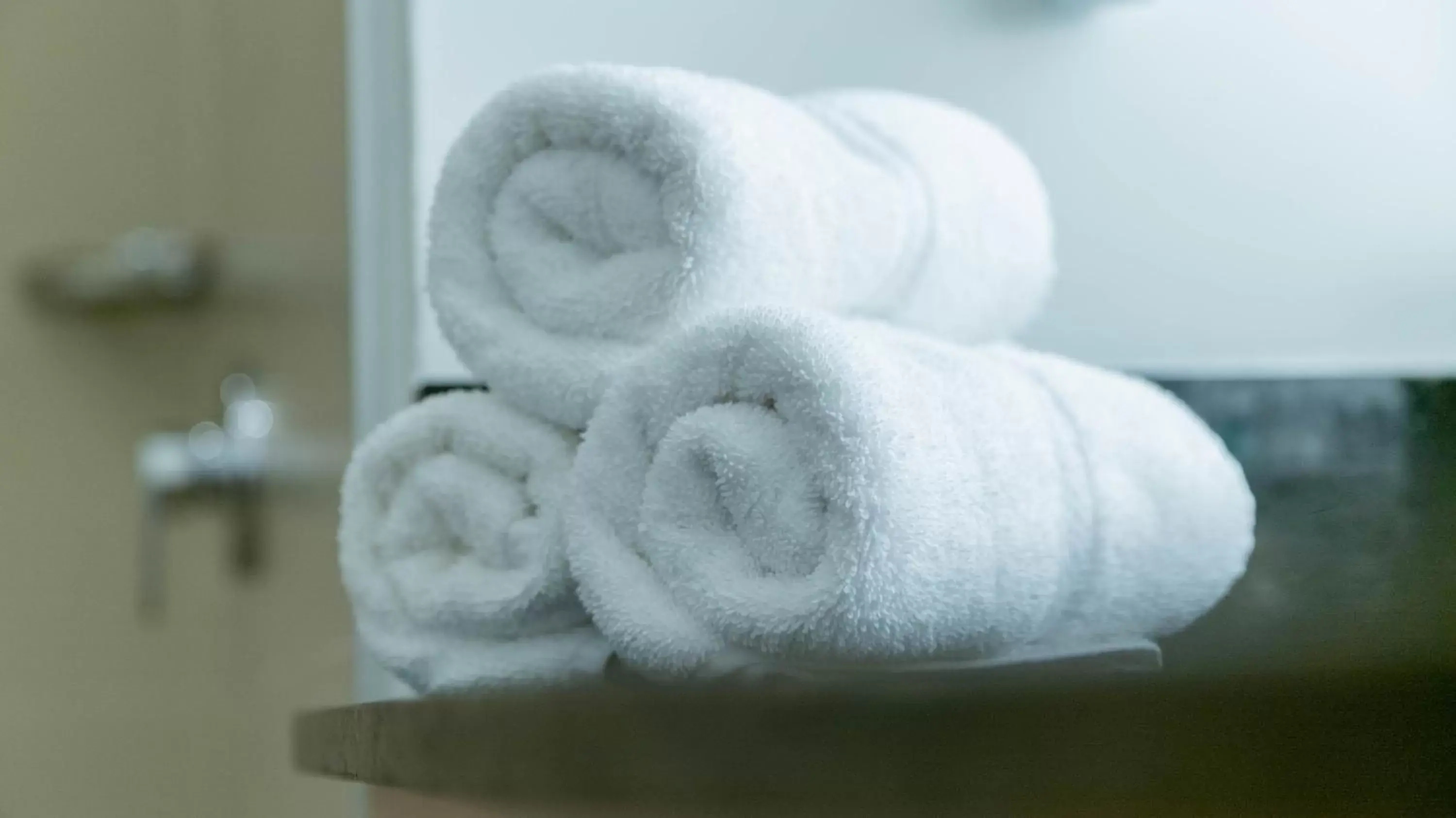 towels in Holiday Inn Express Managua, an IHG Hotel