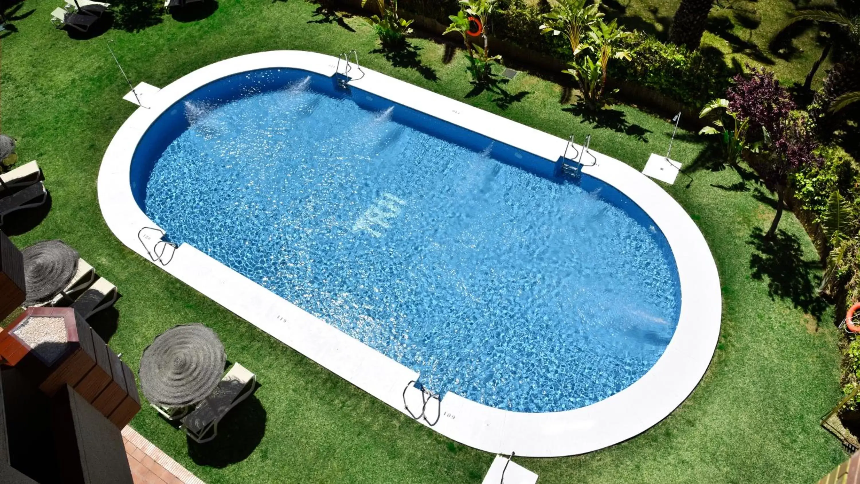 Swimming pool, Pool View in Hotel TRH La Motilla