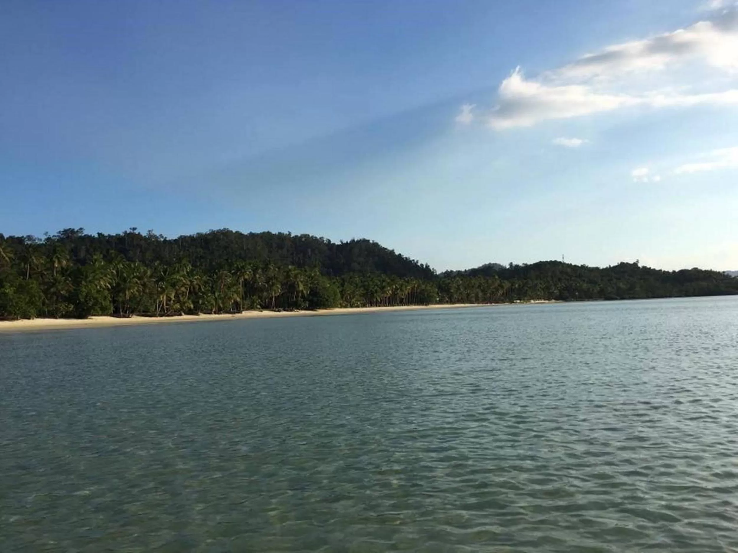 Prince John Beachfront Eco Bungalows and Restaurant