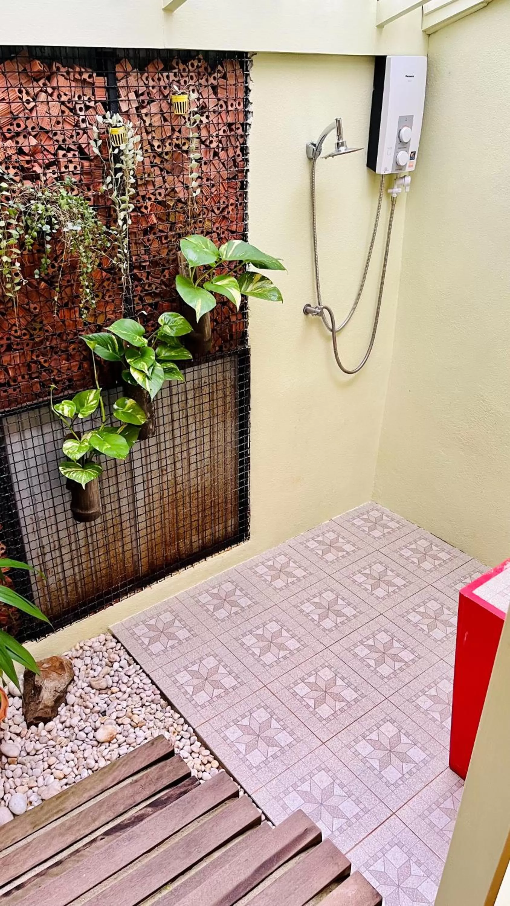 Bathroom in Baan Bua Cottage SHA EXTRA PLUS B5510