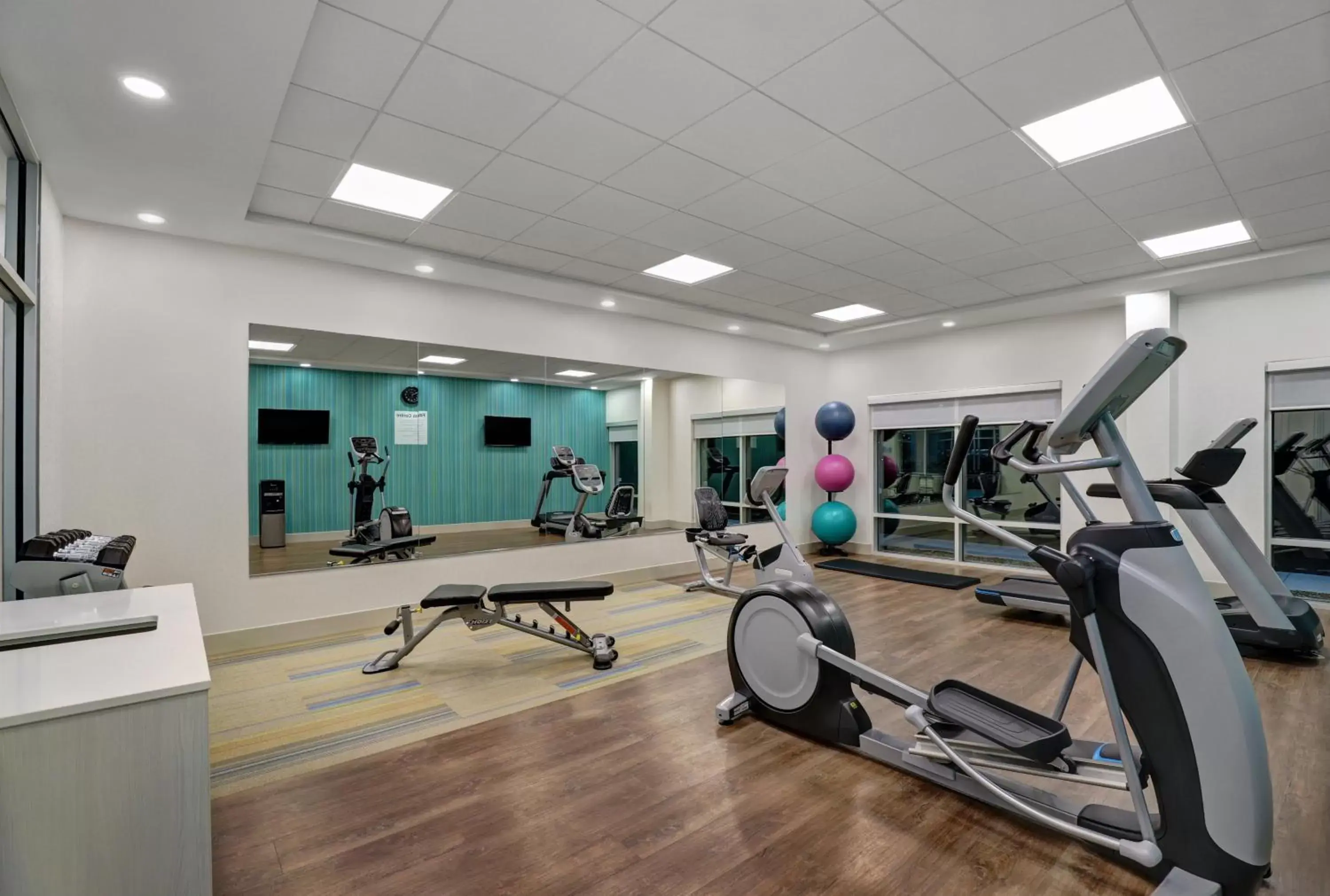 Fitness Center/Facilities in Holiday Inn Express & Suites - Port Elgin