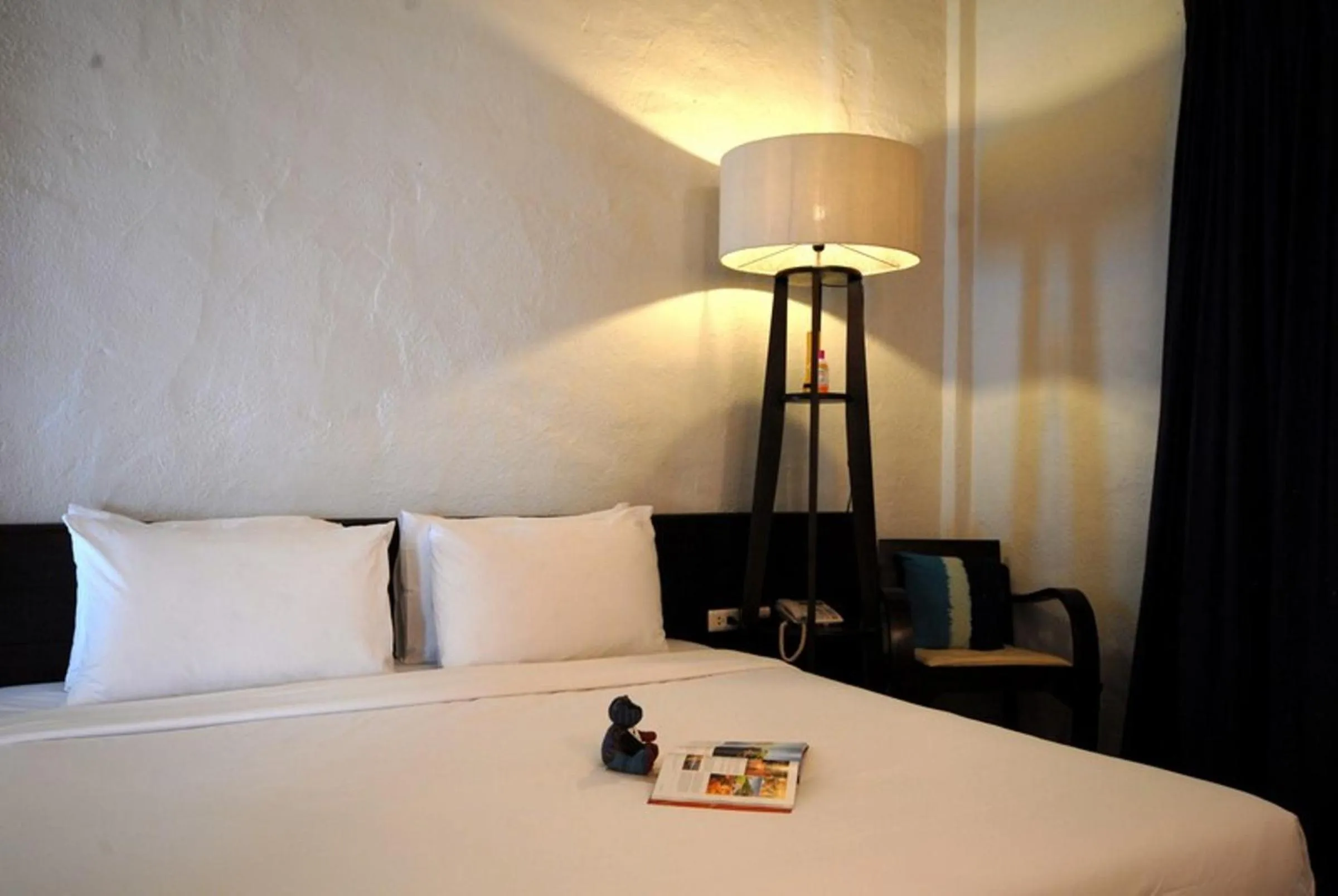 Bed in Banthai Village