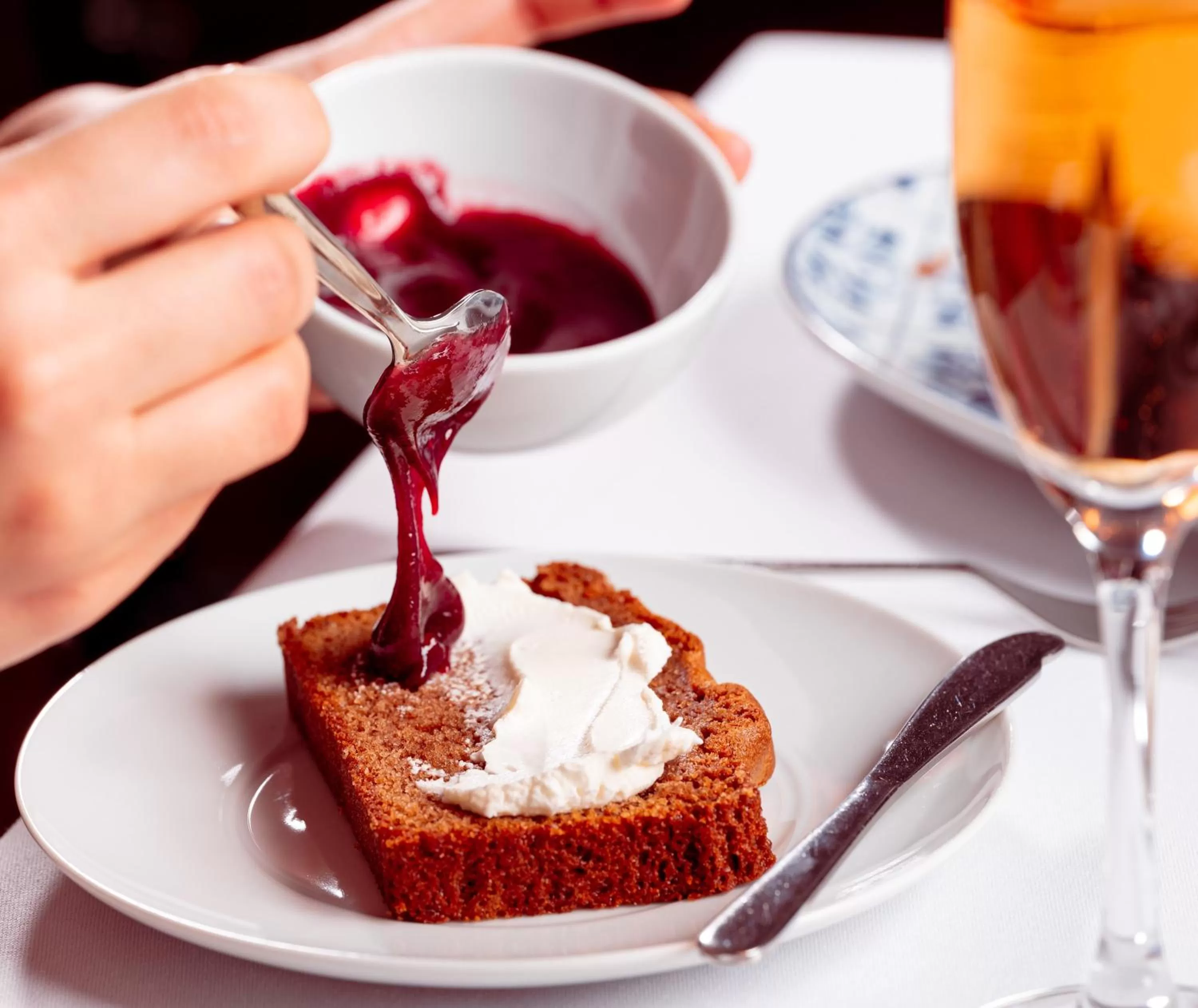 Restaurant/places to eat in InterContinental Porto - Palacio das Cardosas by IHG