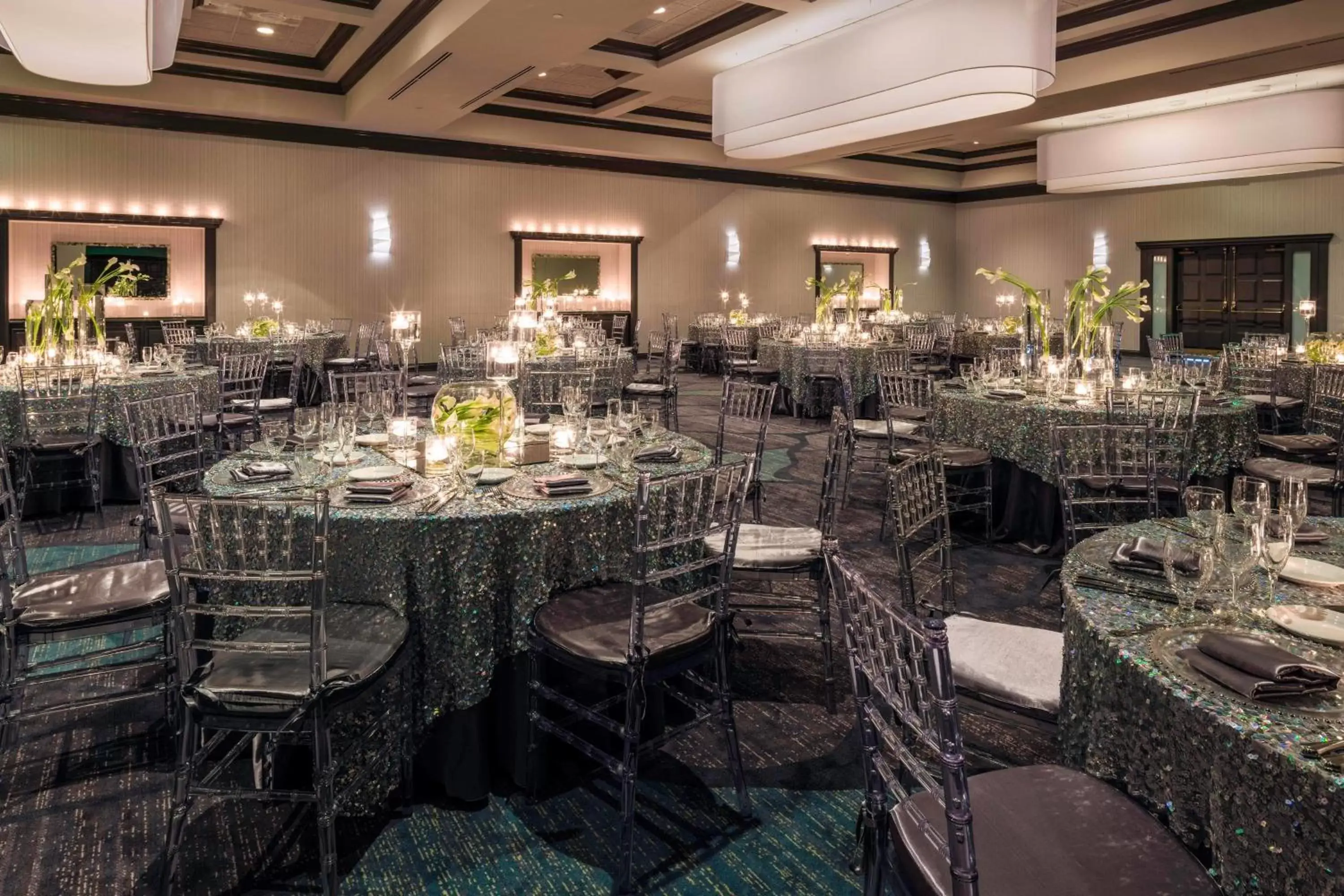 Banquet/Function facilities, Banquet Facilities in Boca Raton Marriott at Boca Center