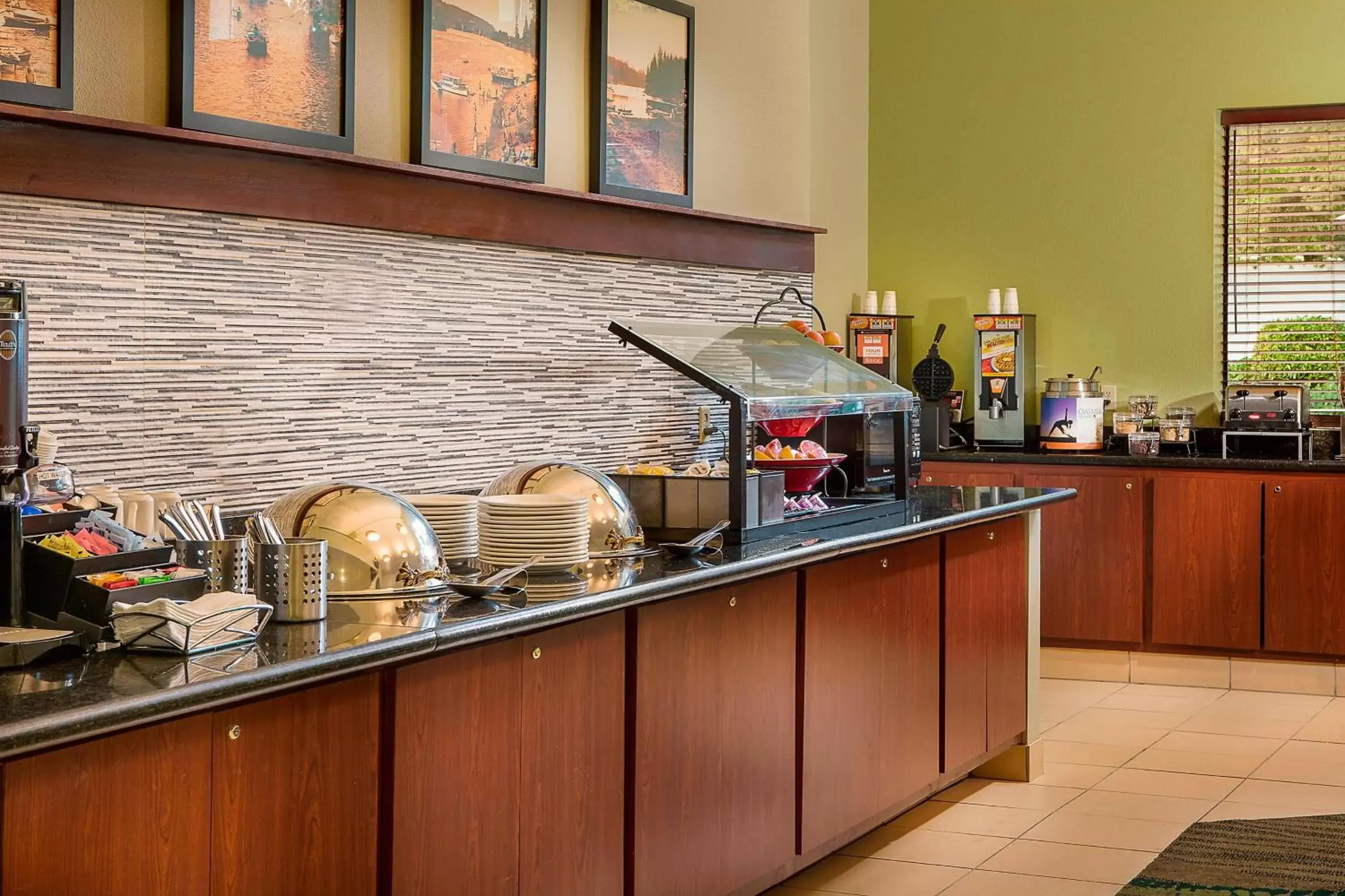 Breakfast, Restaurant/Places to Eat in Residence Inn by Marriott Portland South-Lake Oswego