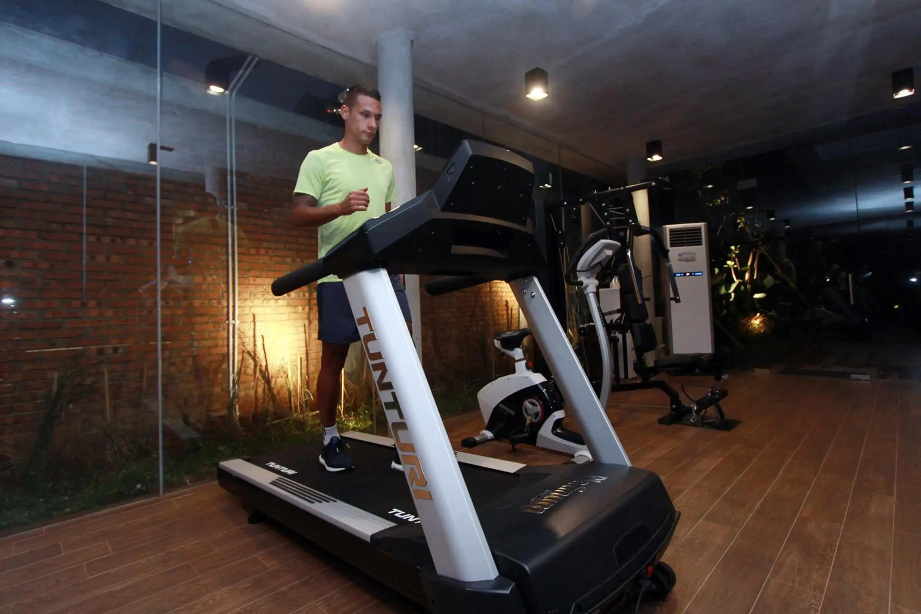 Fitness centre/facilities, Fitness Center/Facilities in Ra Premiere Simatupang Jakarta