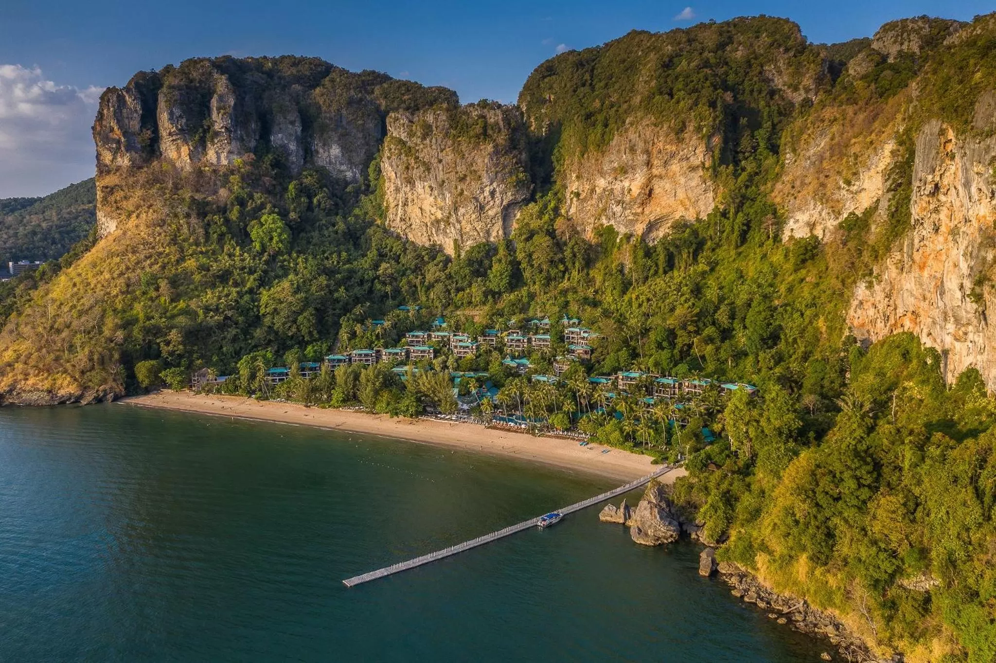 Bird's eye view in Centara Grand Beach Resort & Villas Krabi