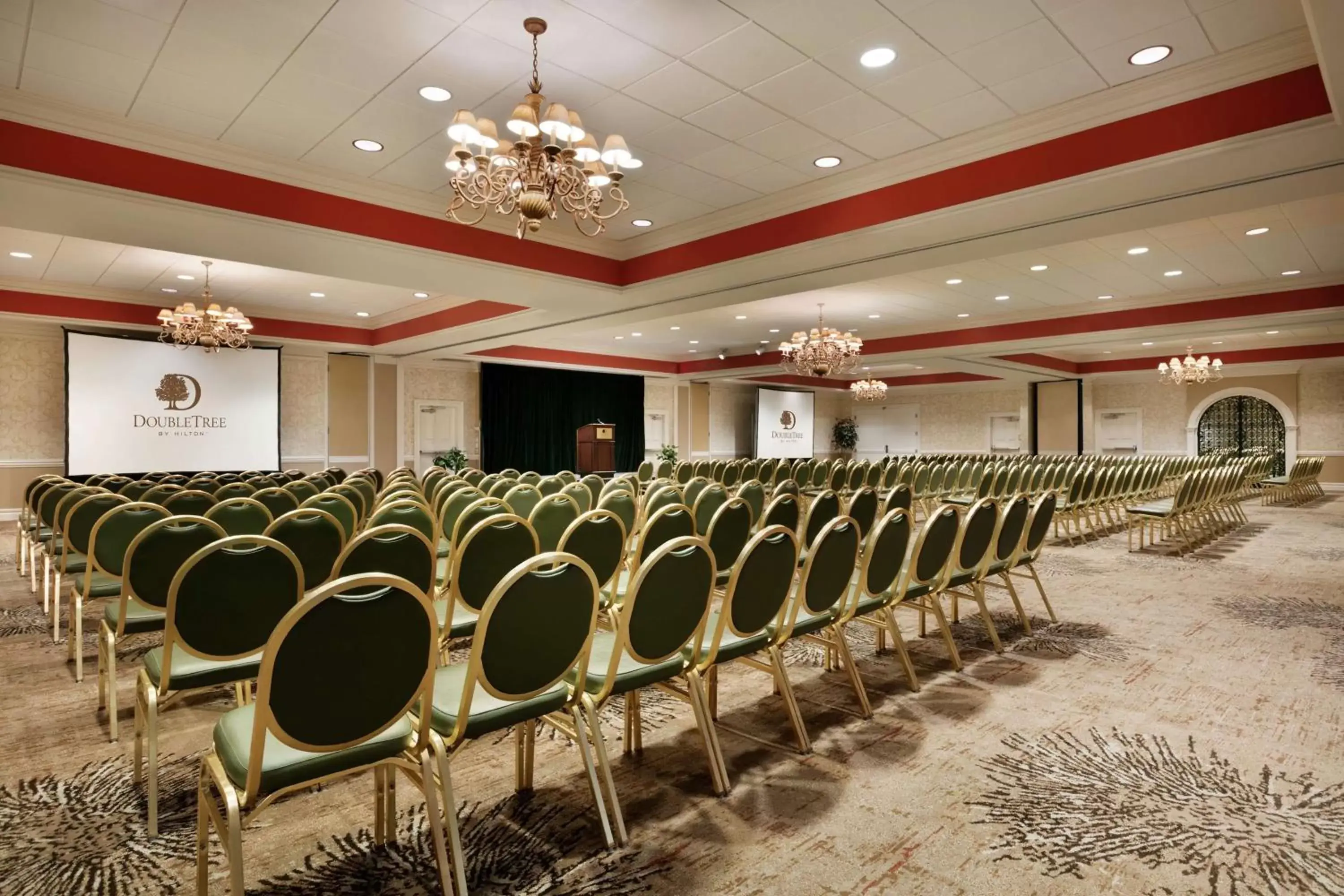 Meeting/conference room in DoubleTree Resort by Hilton Lancaster