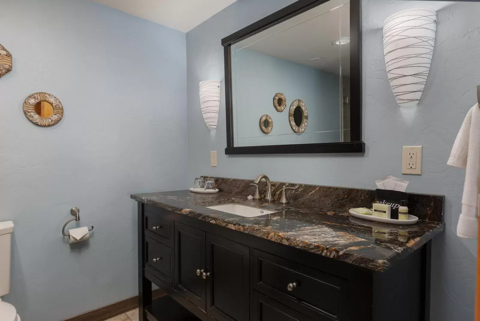 Bathroom in Ocean House