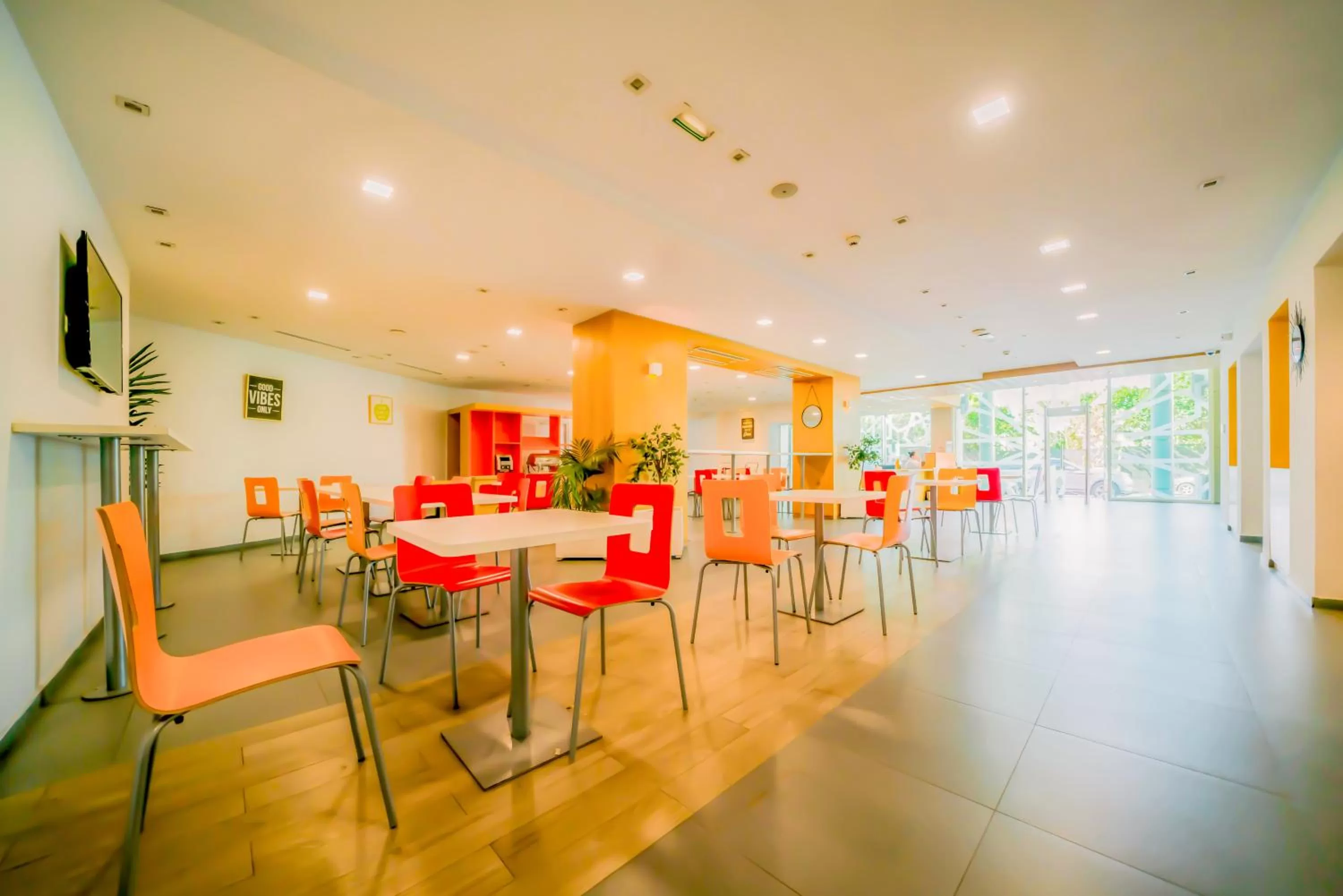 Restaurant/places to eat in Premiere Classe Casablanca Centre Ville