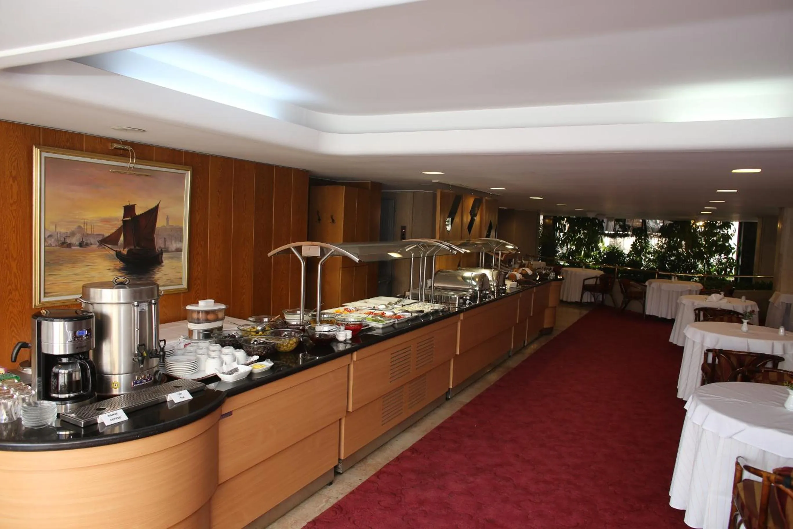 Breakfast in Hotel Best