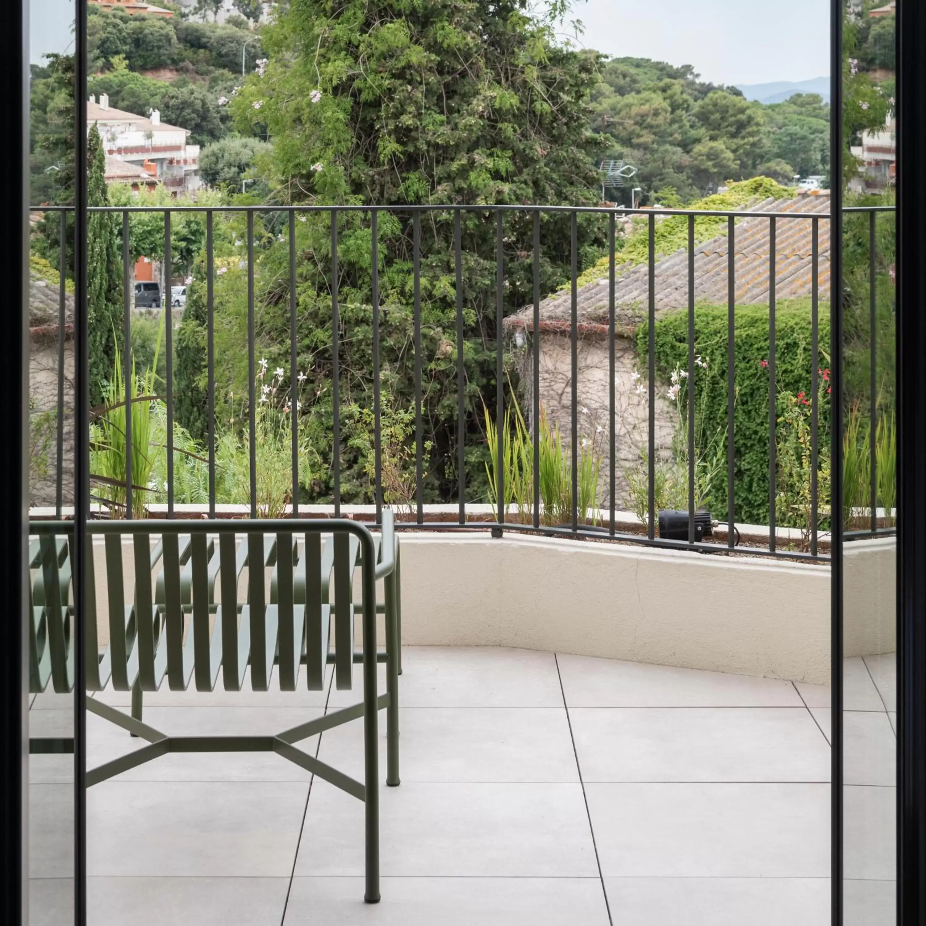 Balcony/Terrace in Alta House Begur