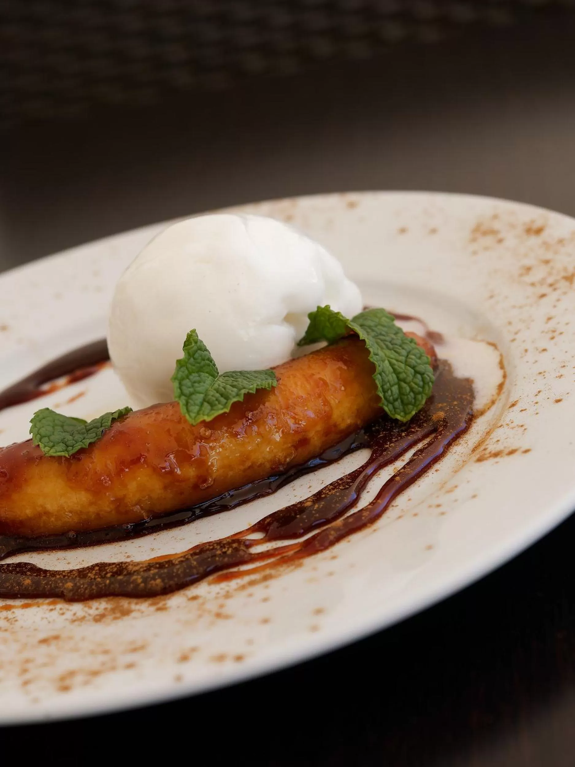 Food and drinks in Hotel Dunas de Sal