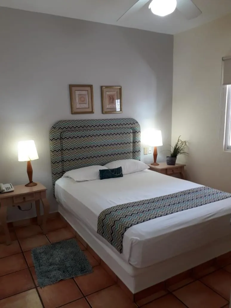 Bed in Suites Las Palmas