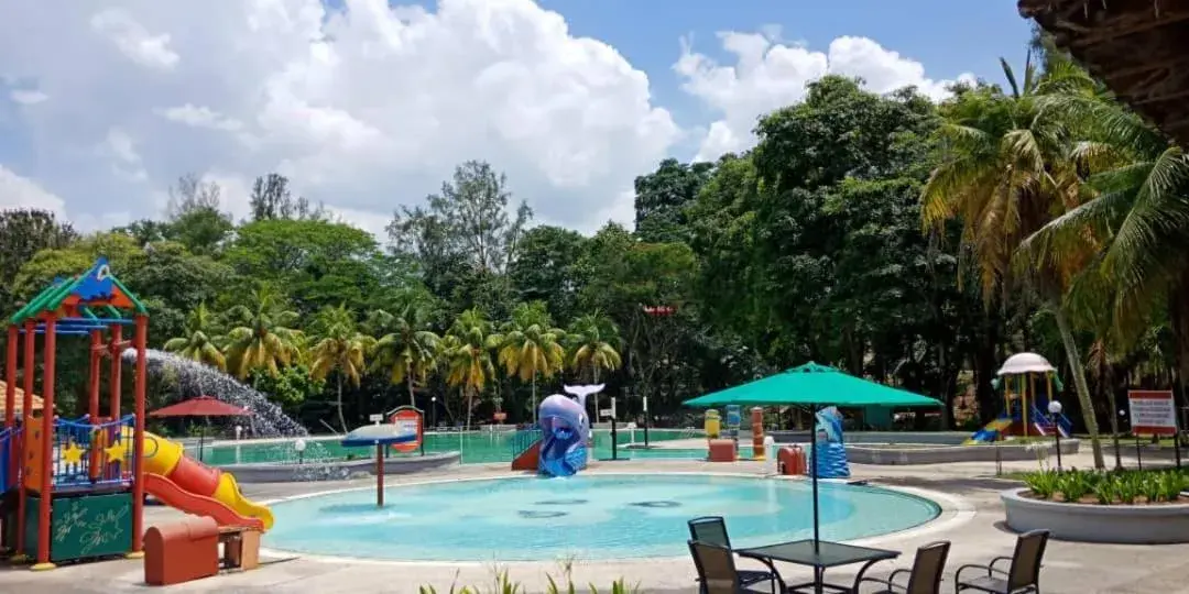 Water Park in Klana Resort Seremban