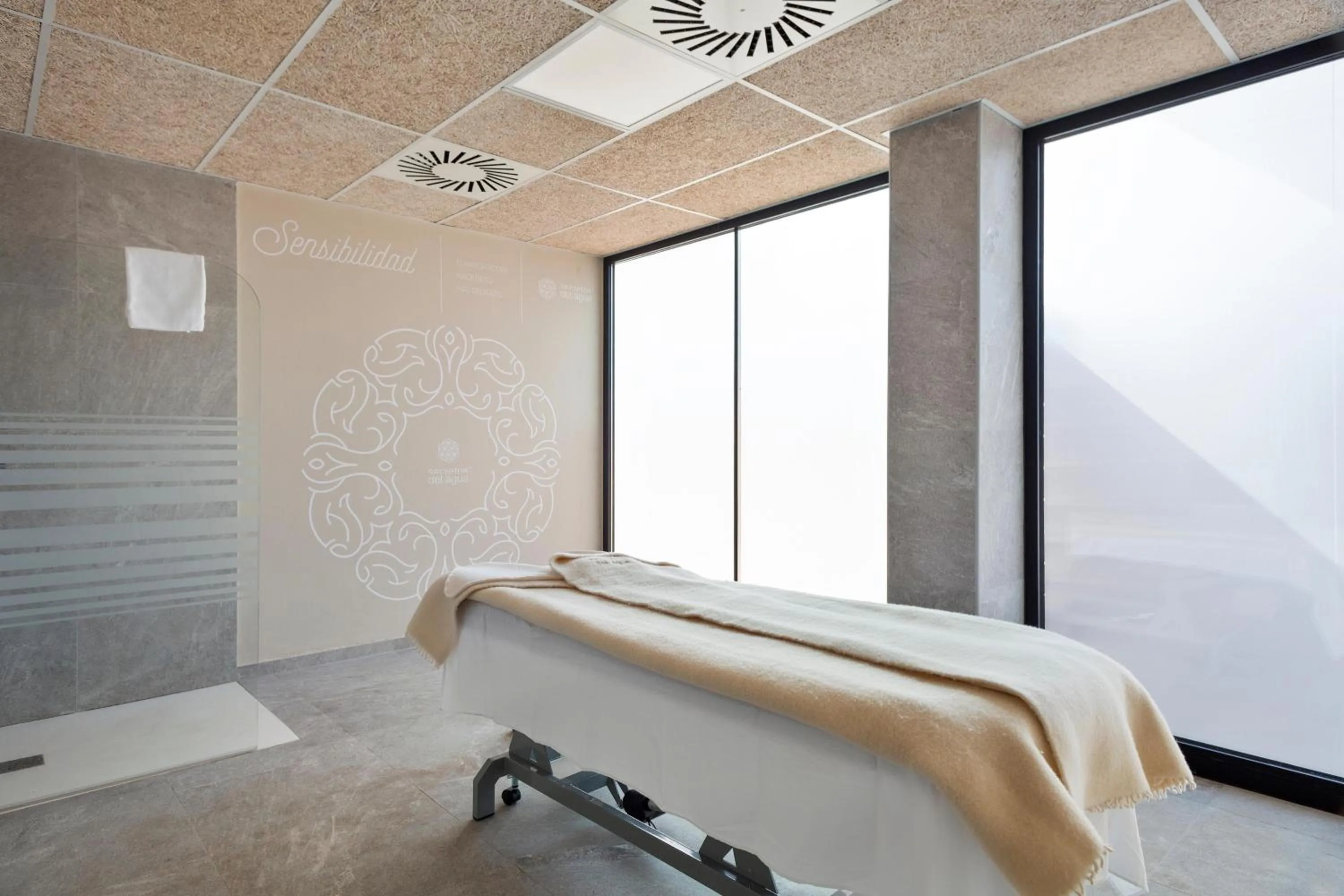 Spa and wellness centre/facilities in Hotel Best Costa Ballena