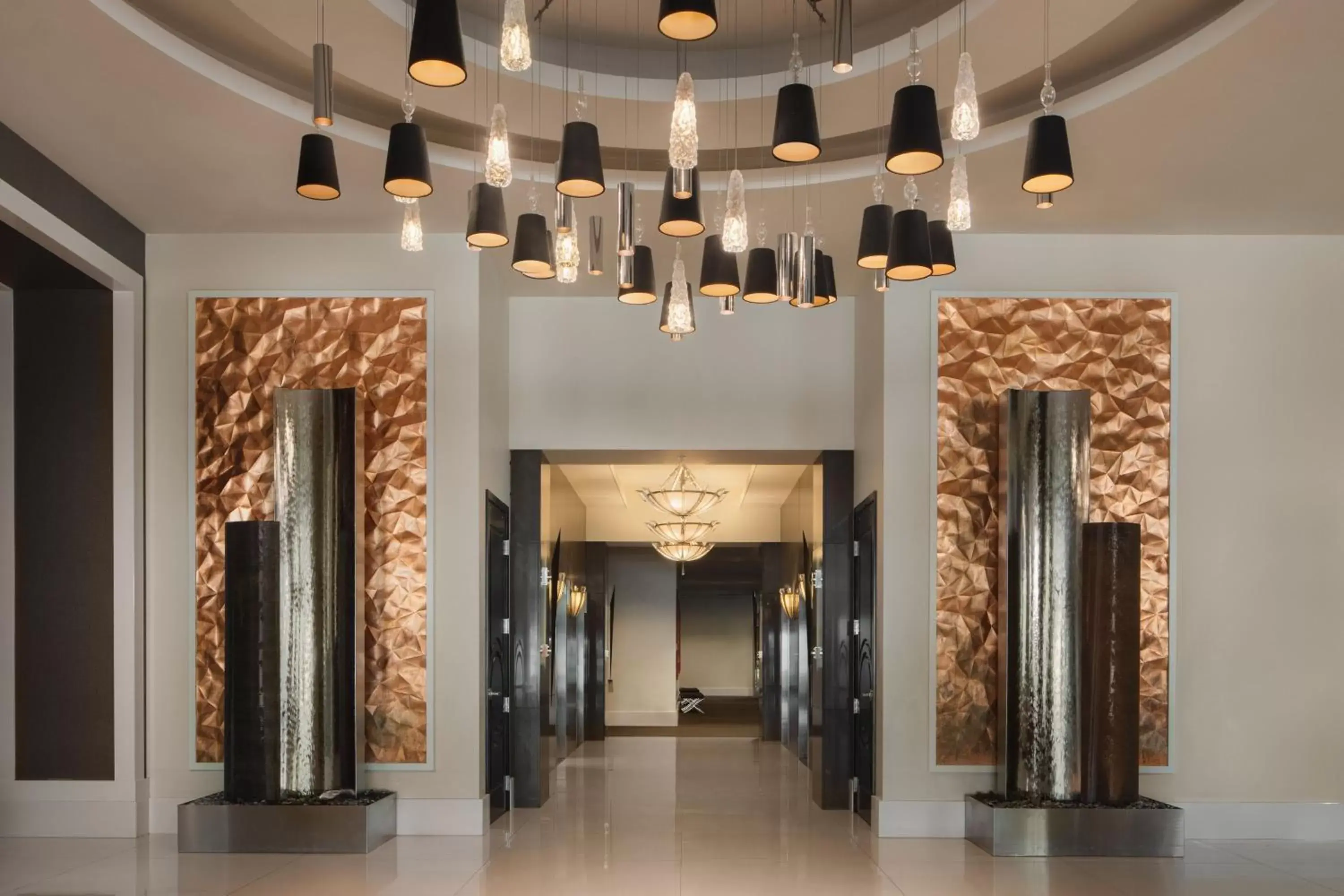 Lobby or reception in The Davenport Grand, Autograph Collection