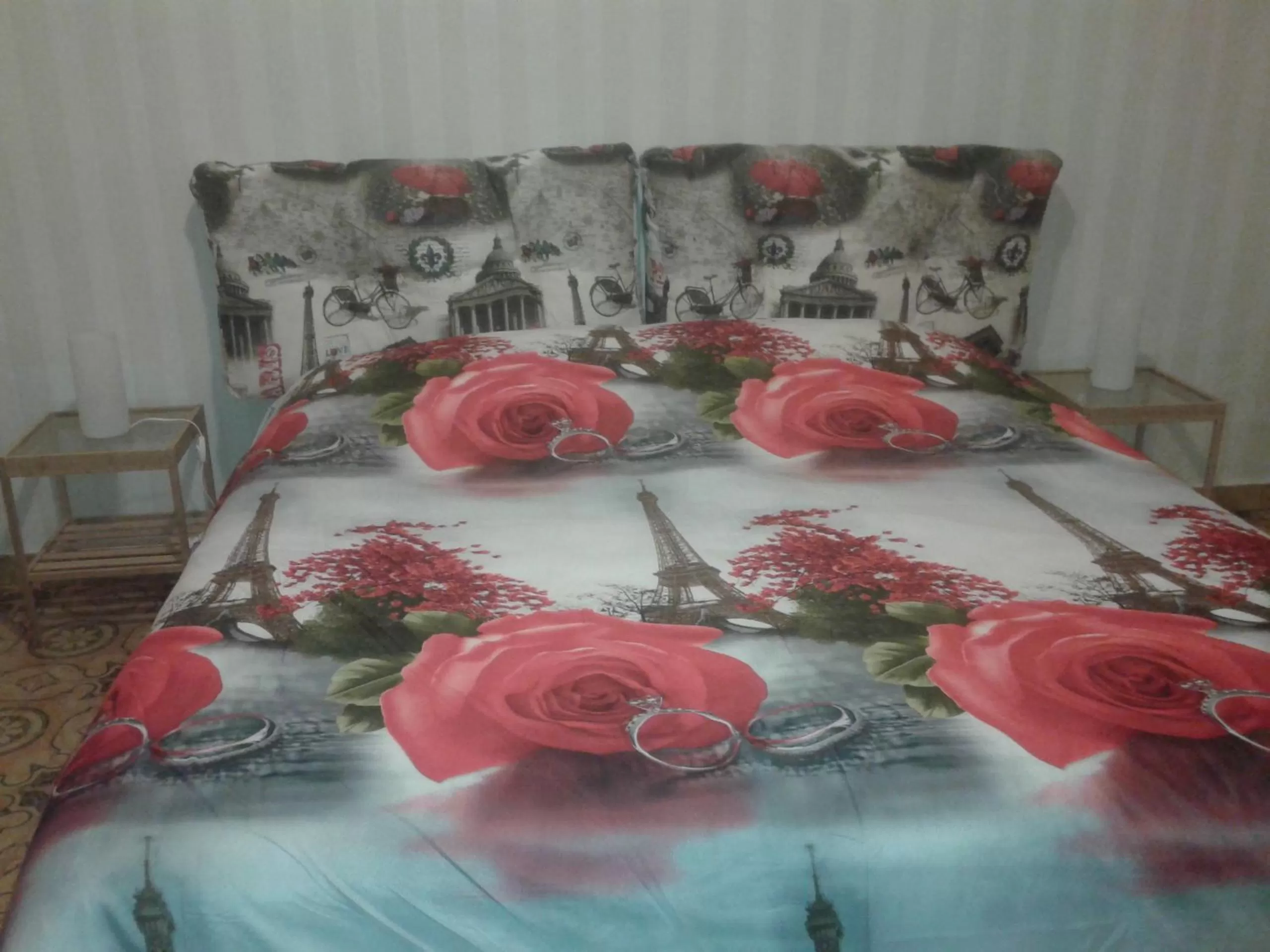 Bedroom in B&B A casa di Grazia