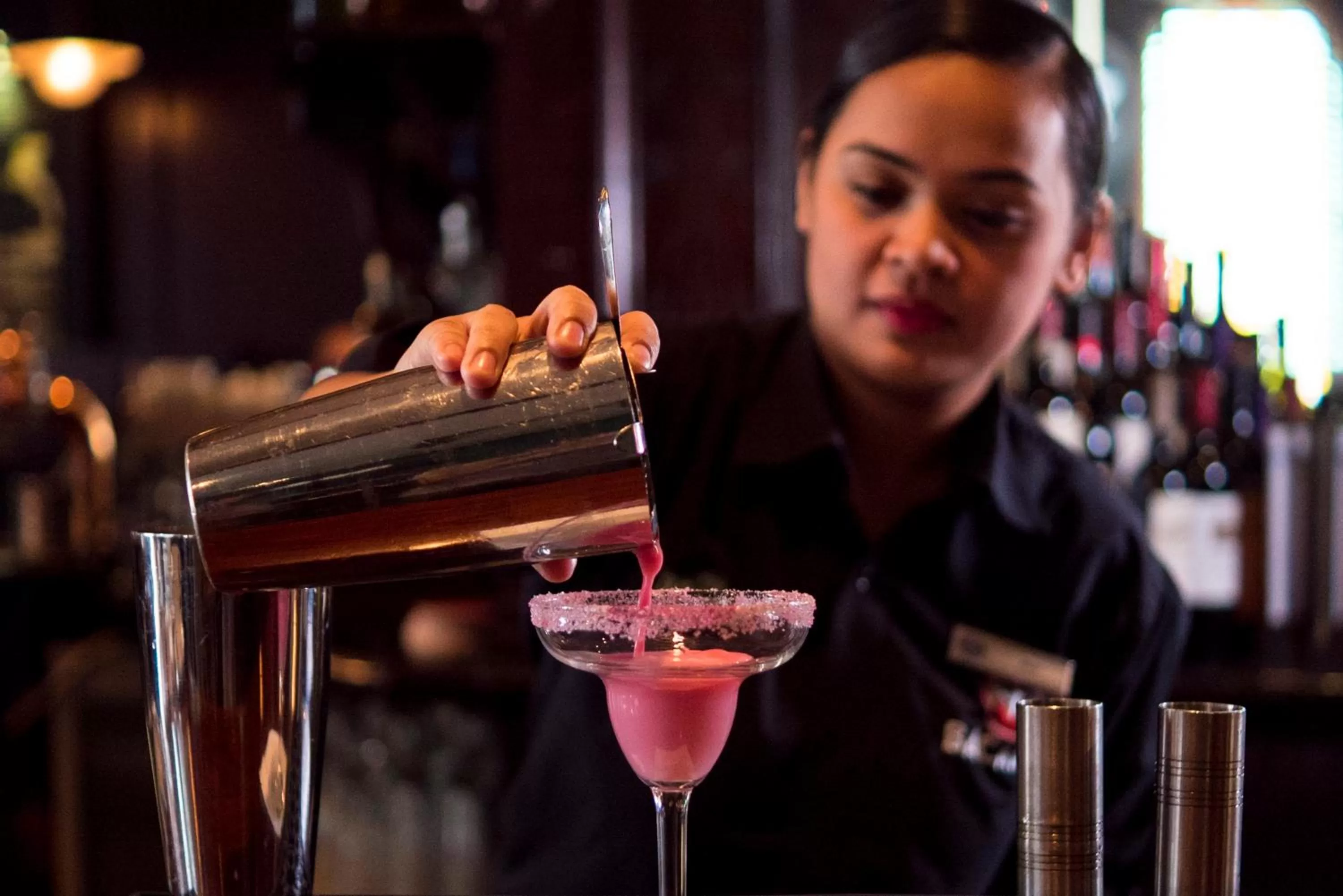 Alcoholic drinks in Jumeira Rotana – Dubai