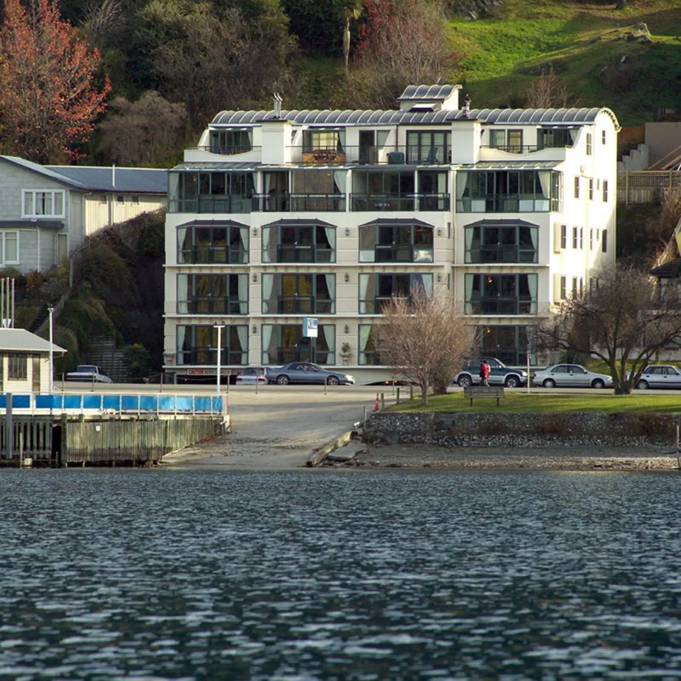 Property Building in The Waterfront