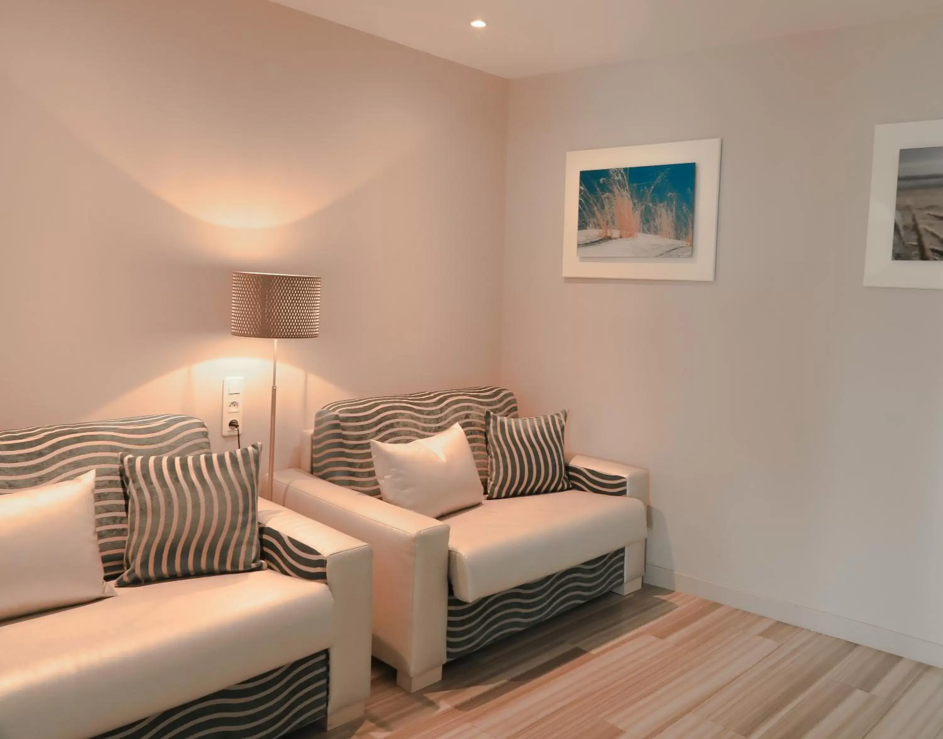 Living room, Seating Area in Hôtel Josse