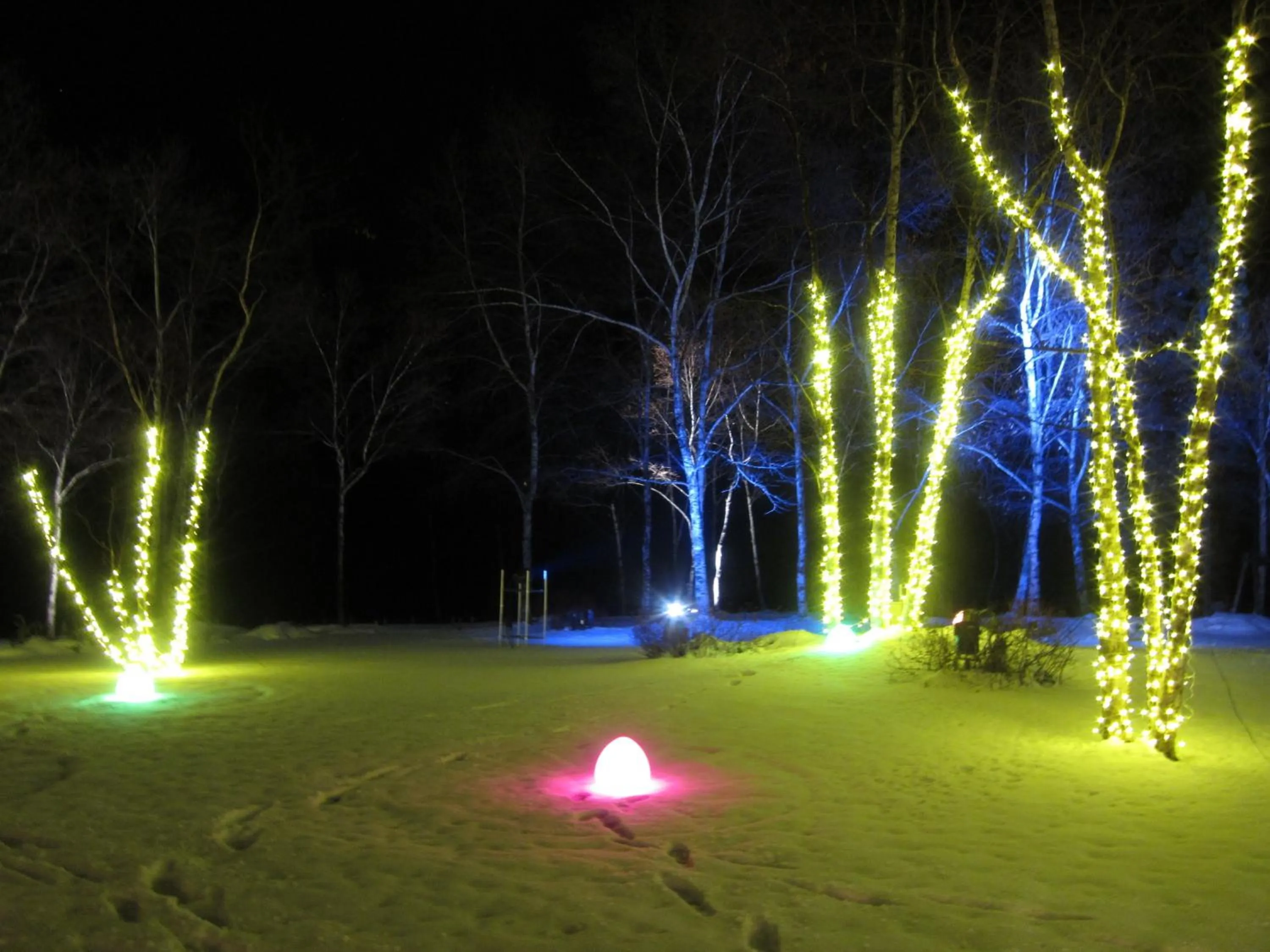 Winter in Sun Members Hirugano