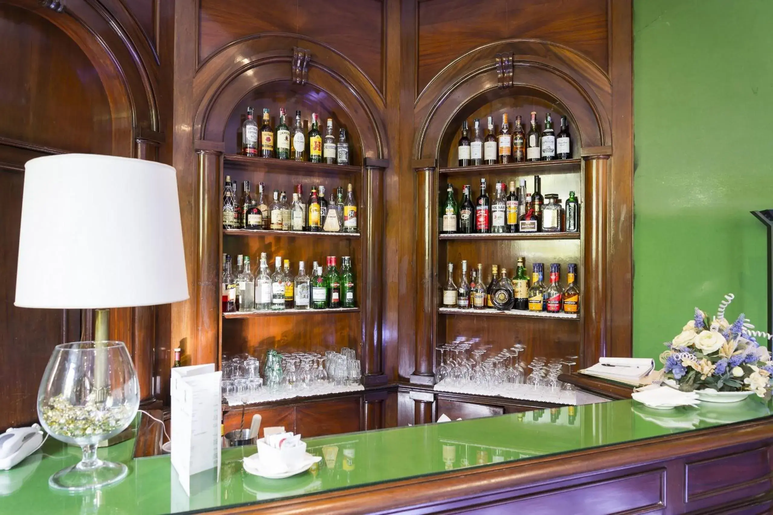 Lounge or bar, Lounge/Bar in Hotel Villa La Principessa