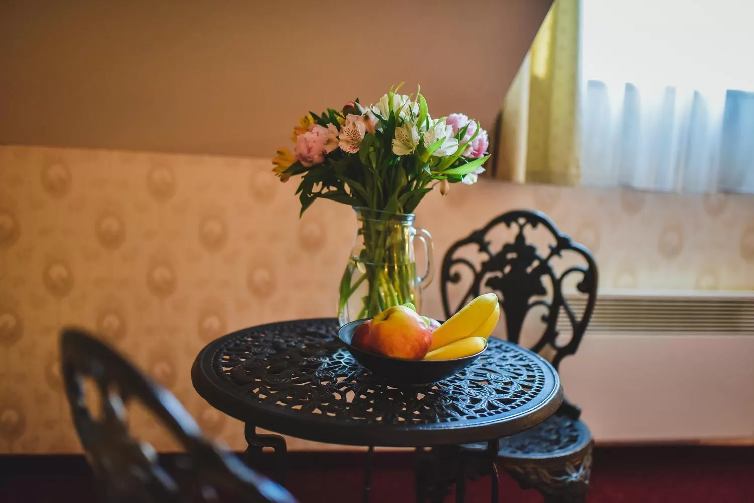 Food in Zámek Kamenný Dvůr