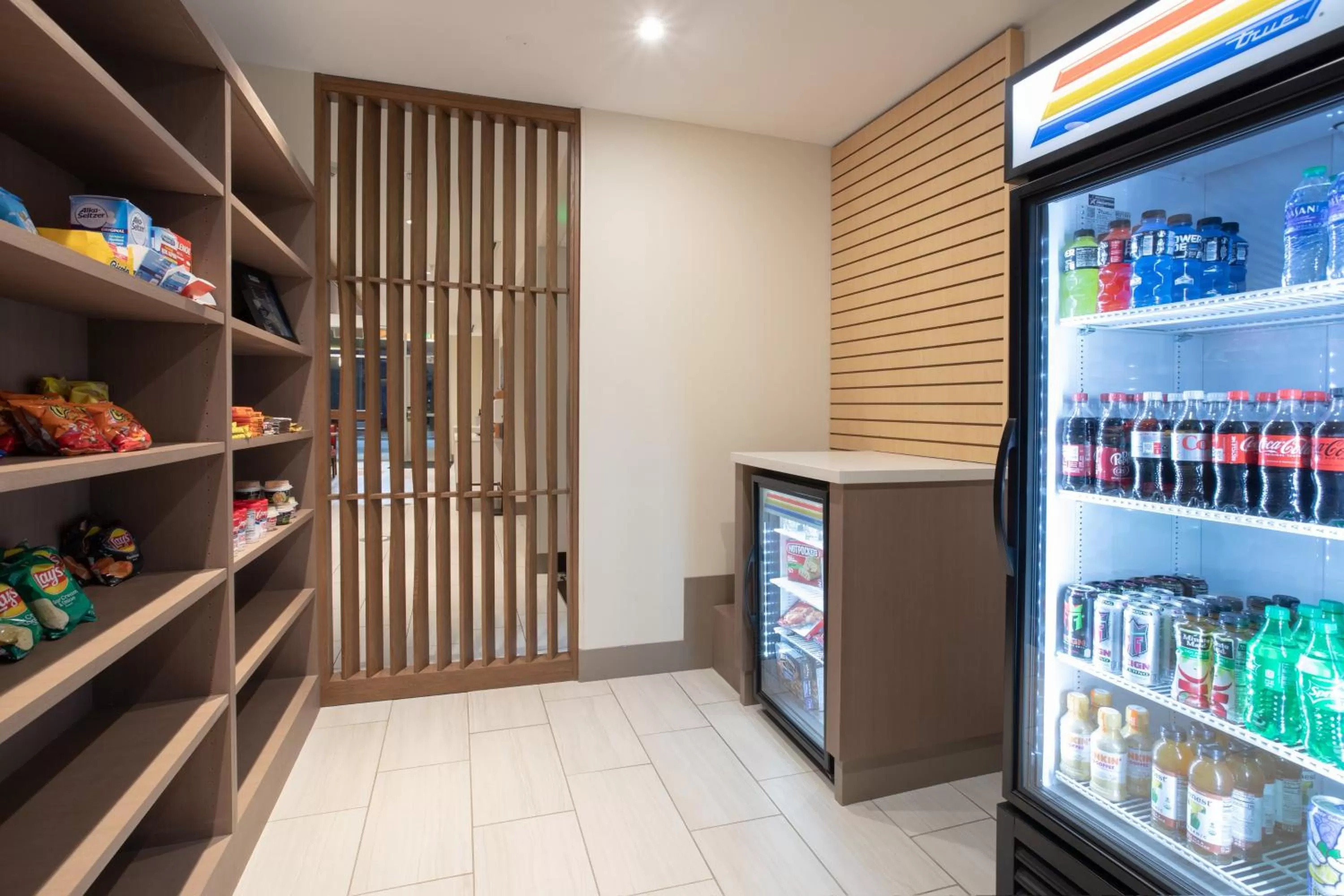 Photo of the whole room in Holiday Inn Express & Suites - Goodland I-70 by IHG