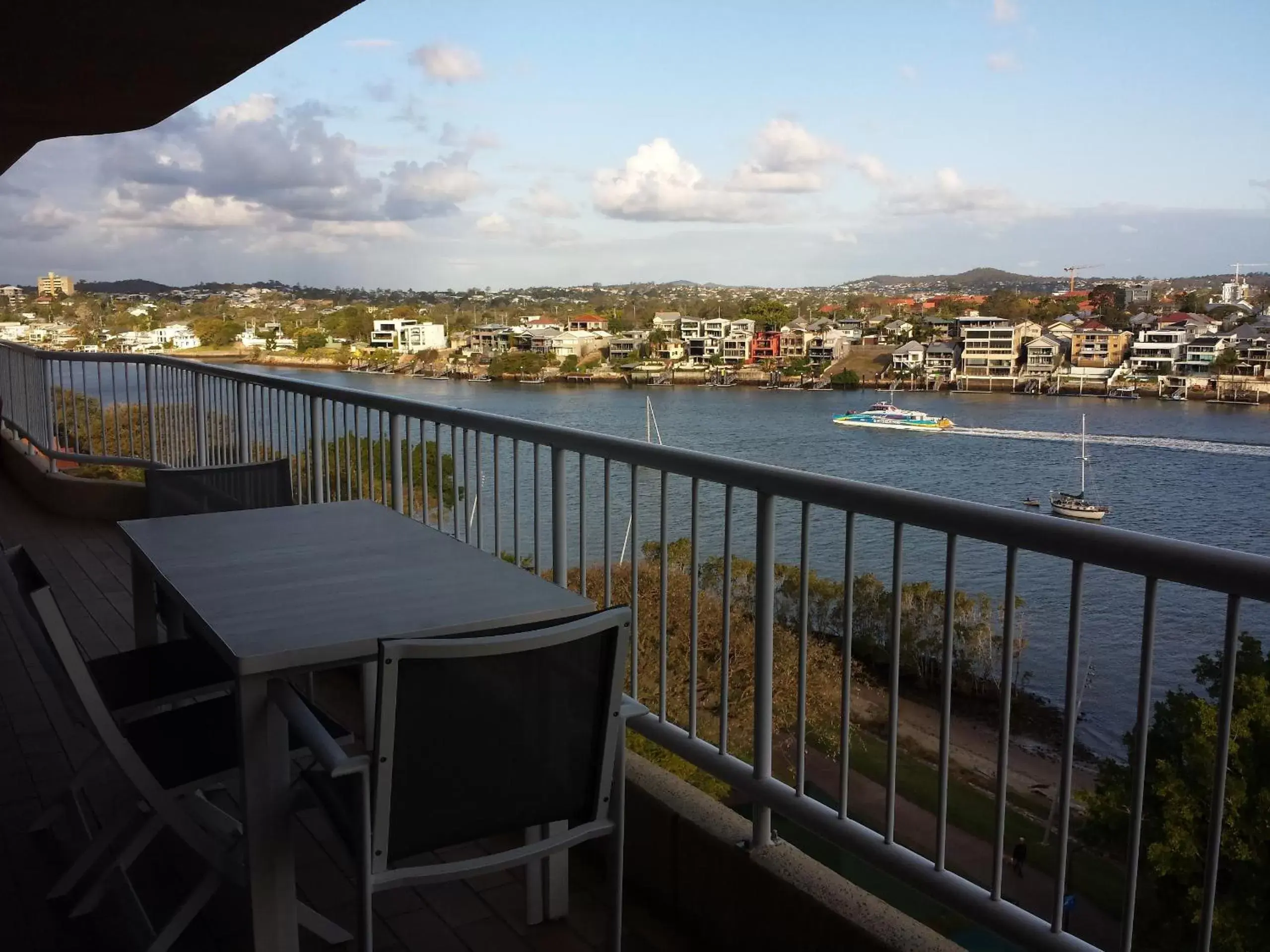 Day in Kirribilli Apartments