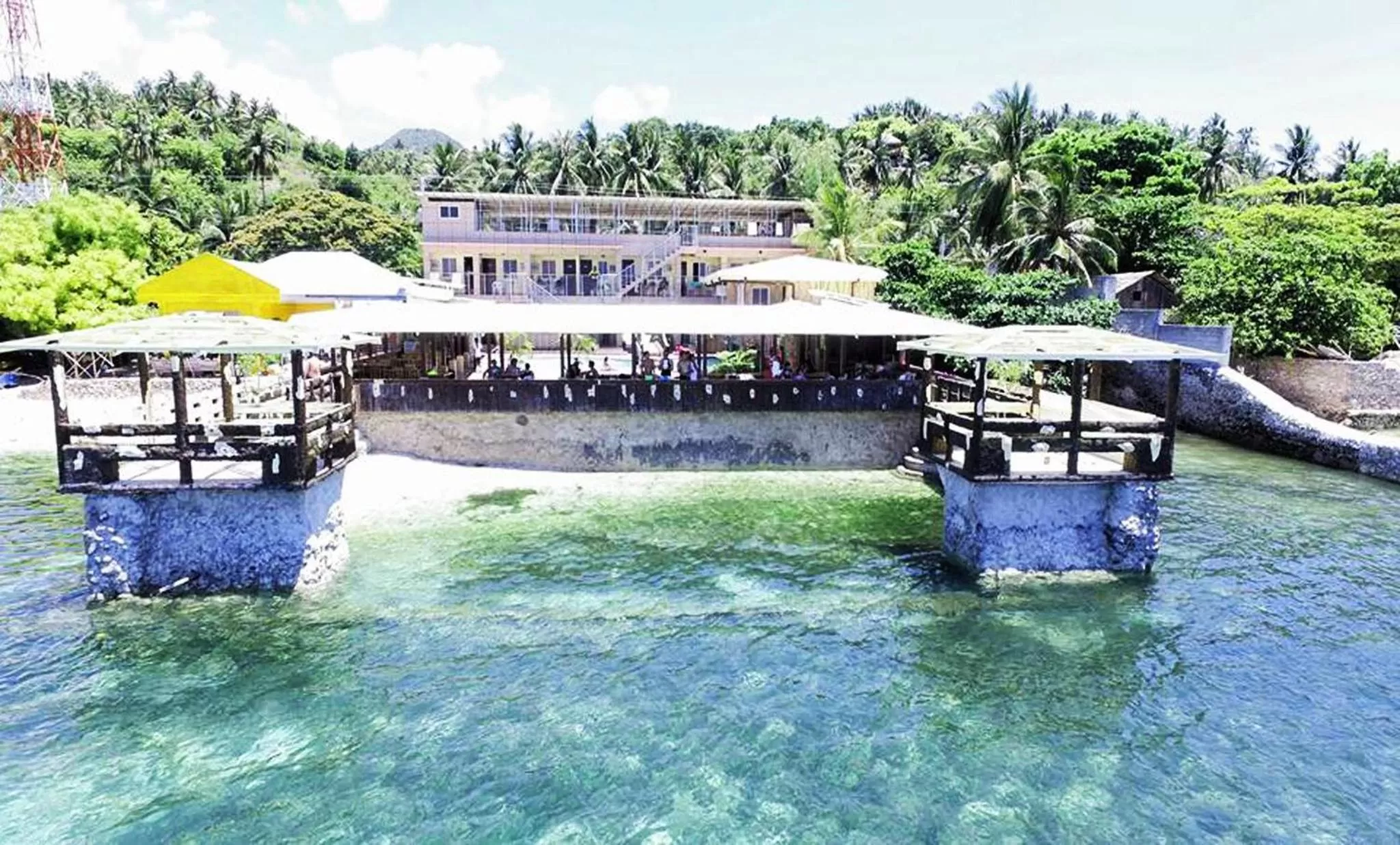 Property building in Ging-Ging Hotel And Resort