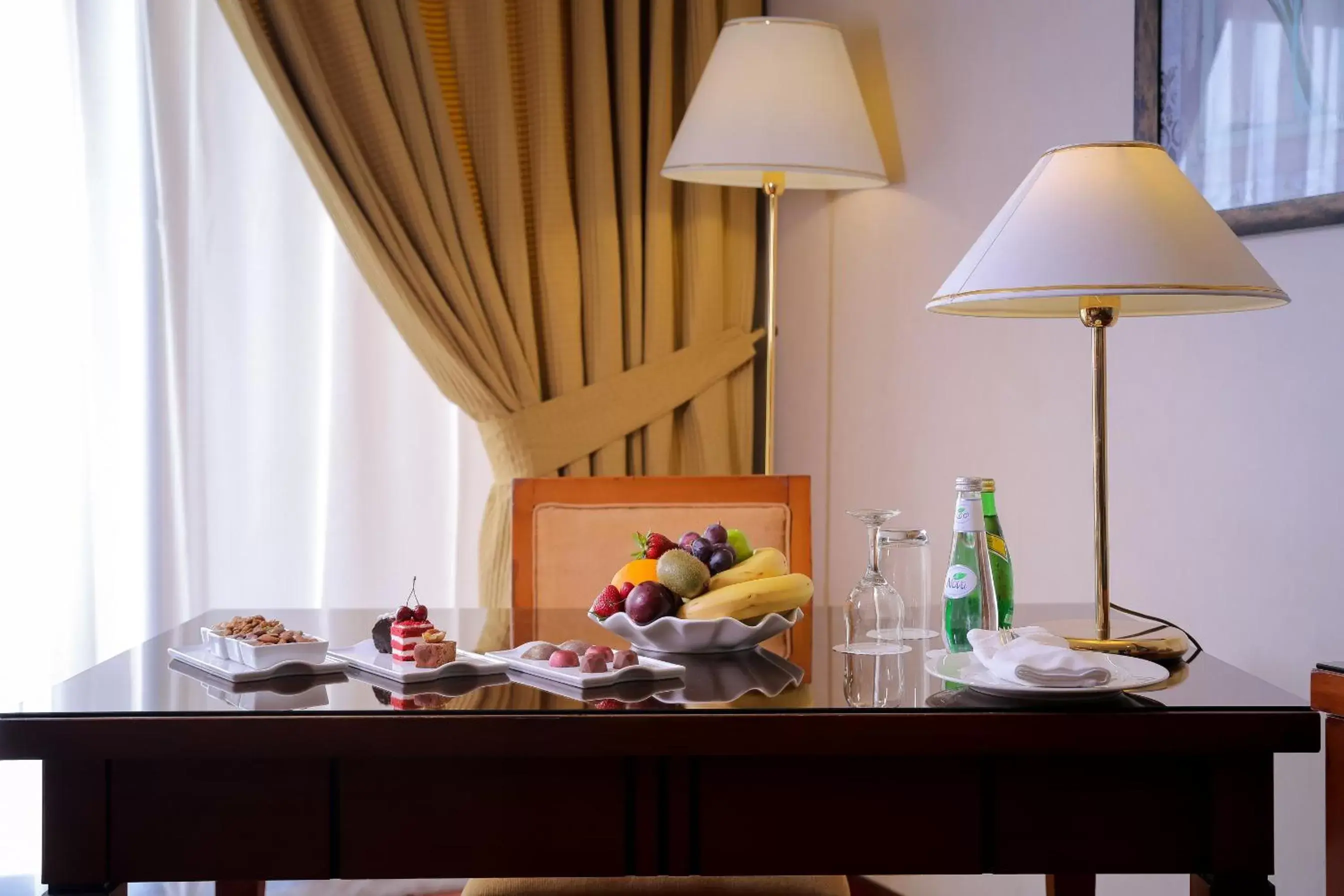 Coffee/tea facilities in Mövenpick Hotel Jeddah