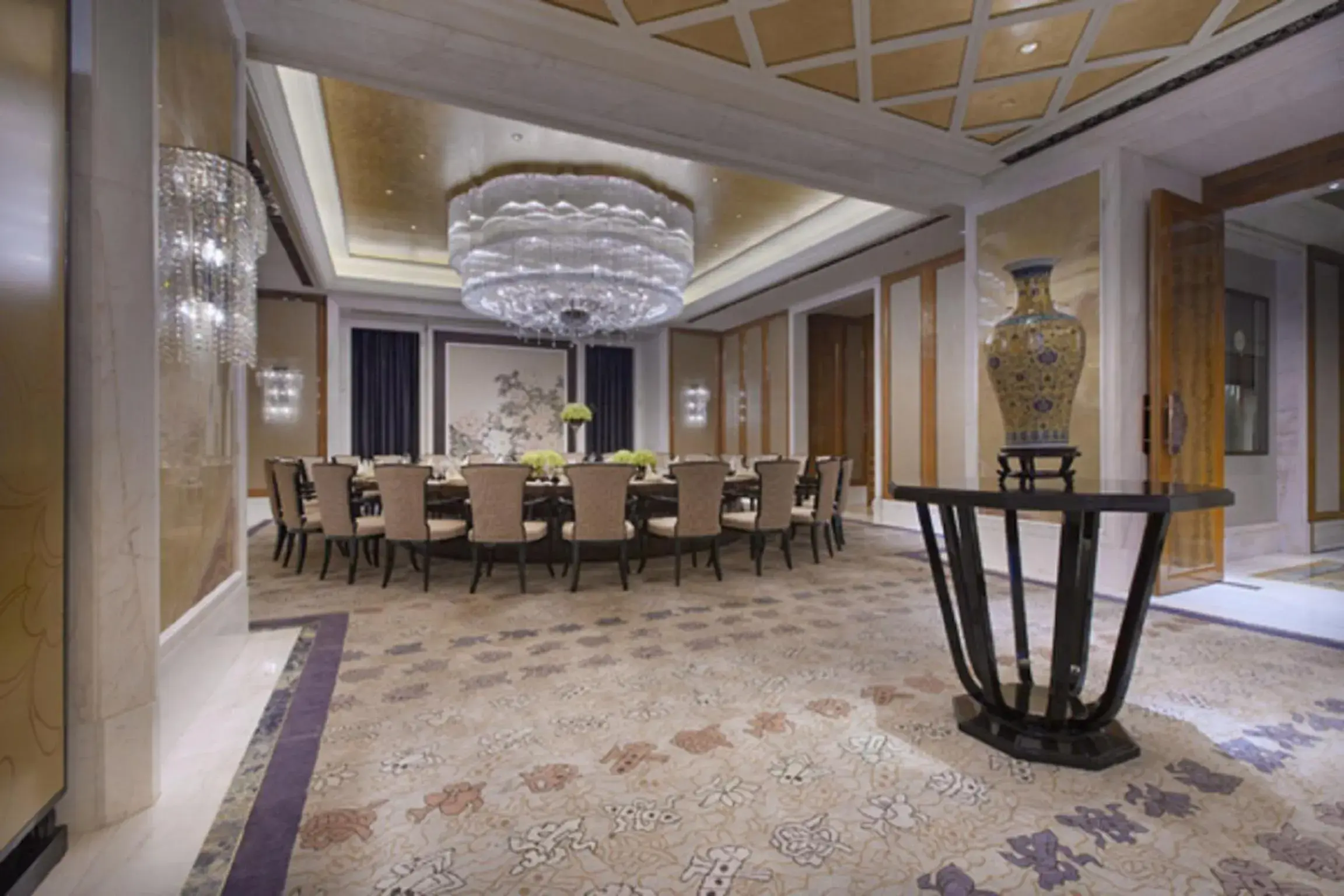 Banquet/Function facilities, Restaurant/Places to Eat in Wanda Vista Shenyang