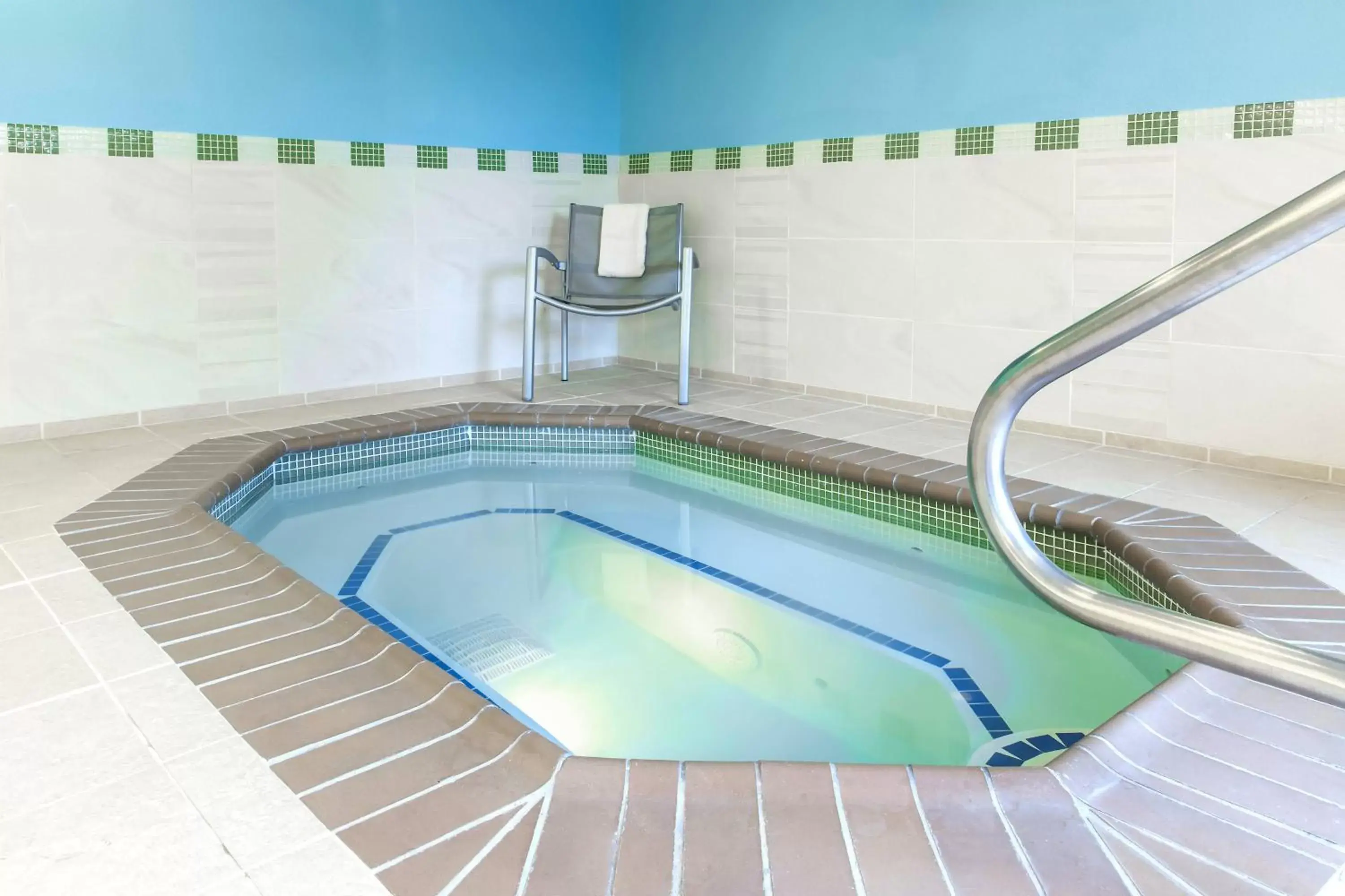Fitness centre/facilities, Swimming Pool in SpringHill Suites by Marriott Houston Brookhollow