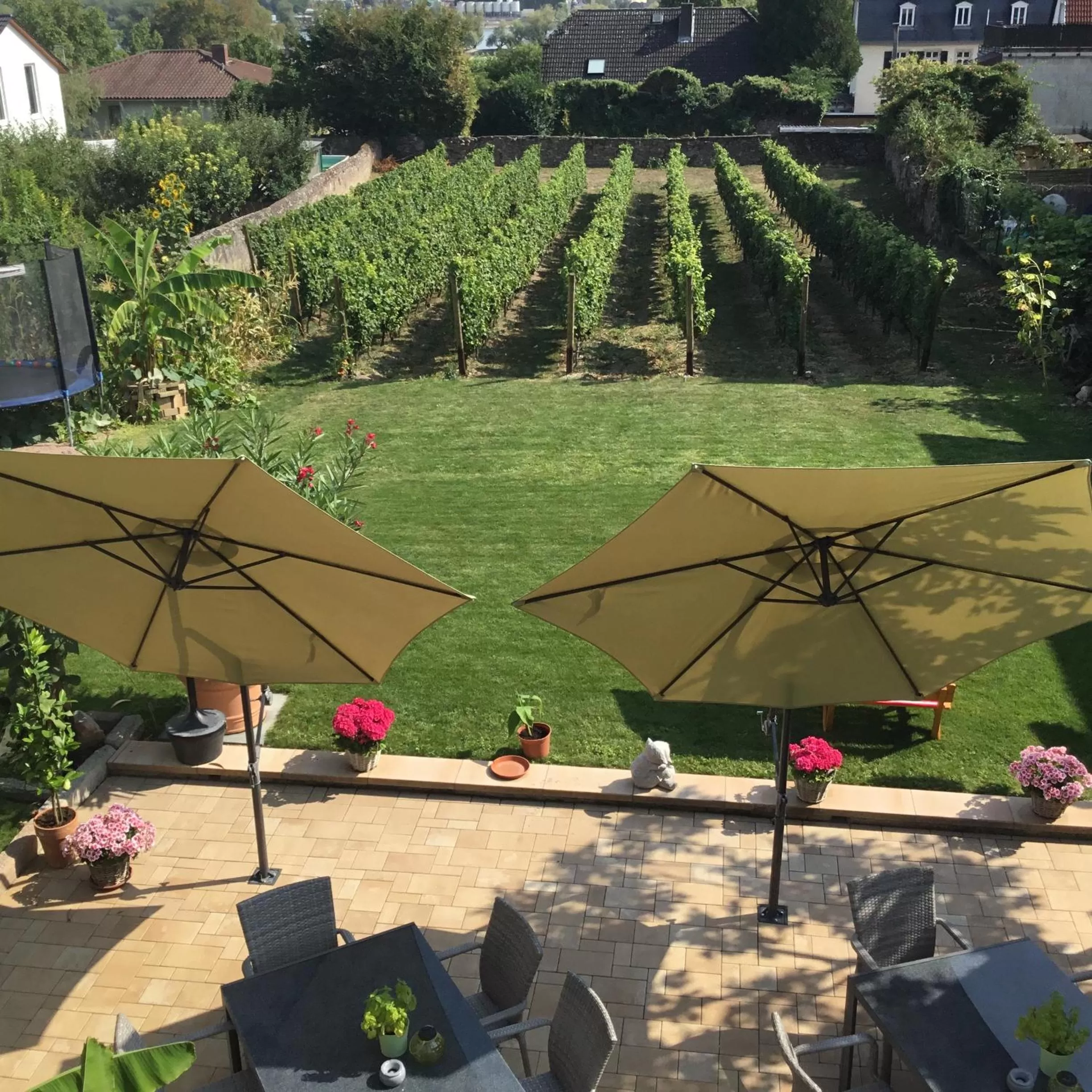 Bed and Breakfast - Rheingauer Hof