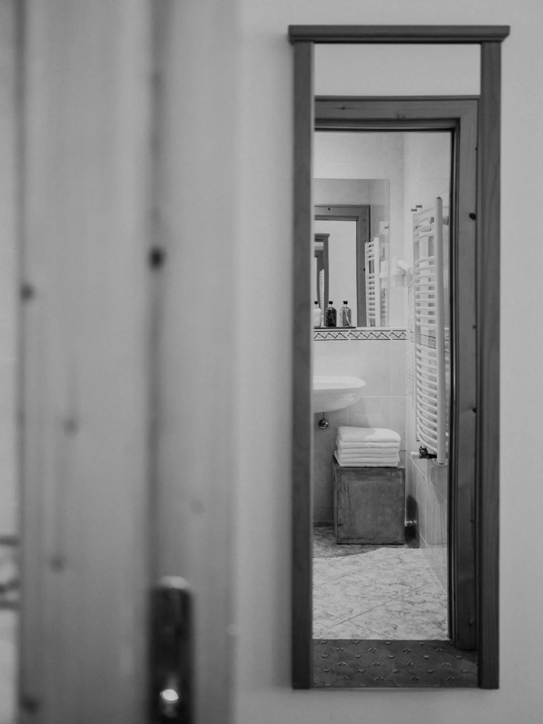Bathroom in VAYA Zell am See inklusive Zell am See-Kaprun Sommer Card
