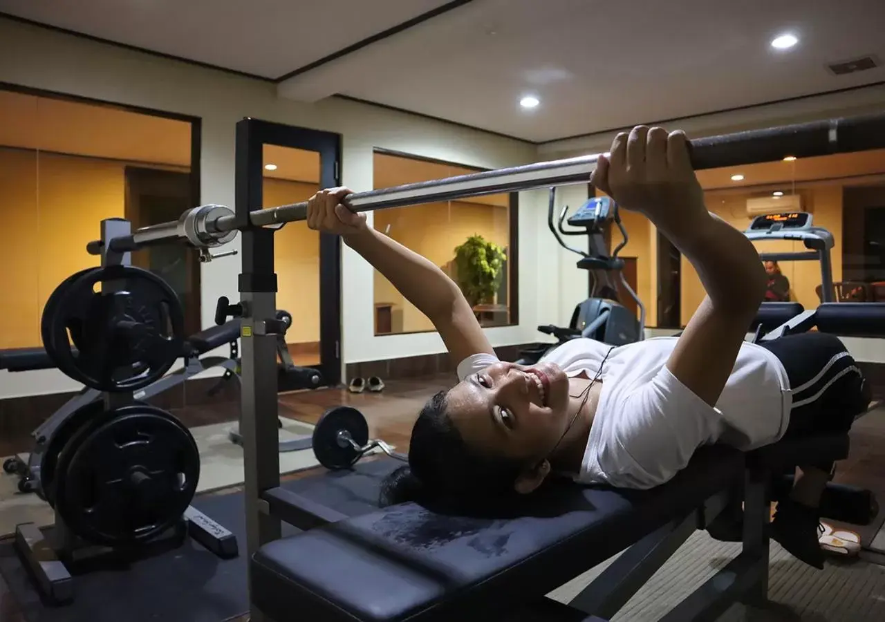 Fitness centre/facilities, Fitness Center/Facilities in The Jayakarta Suites Komodo Flores