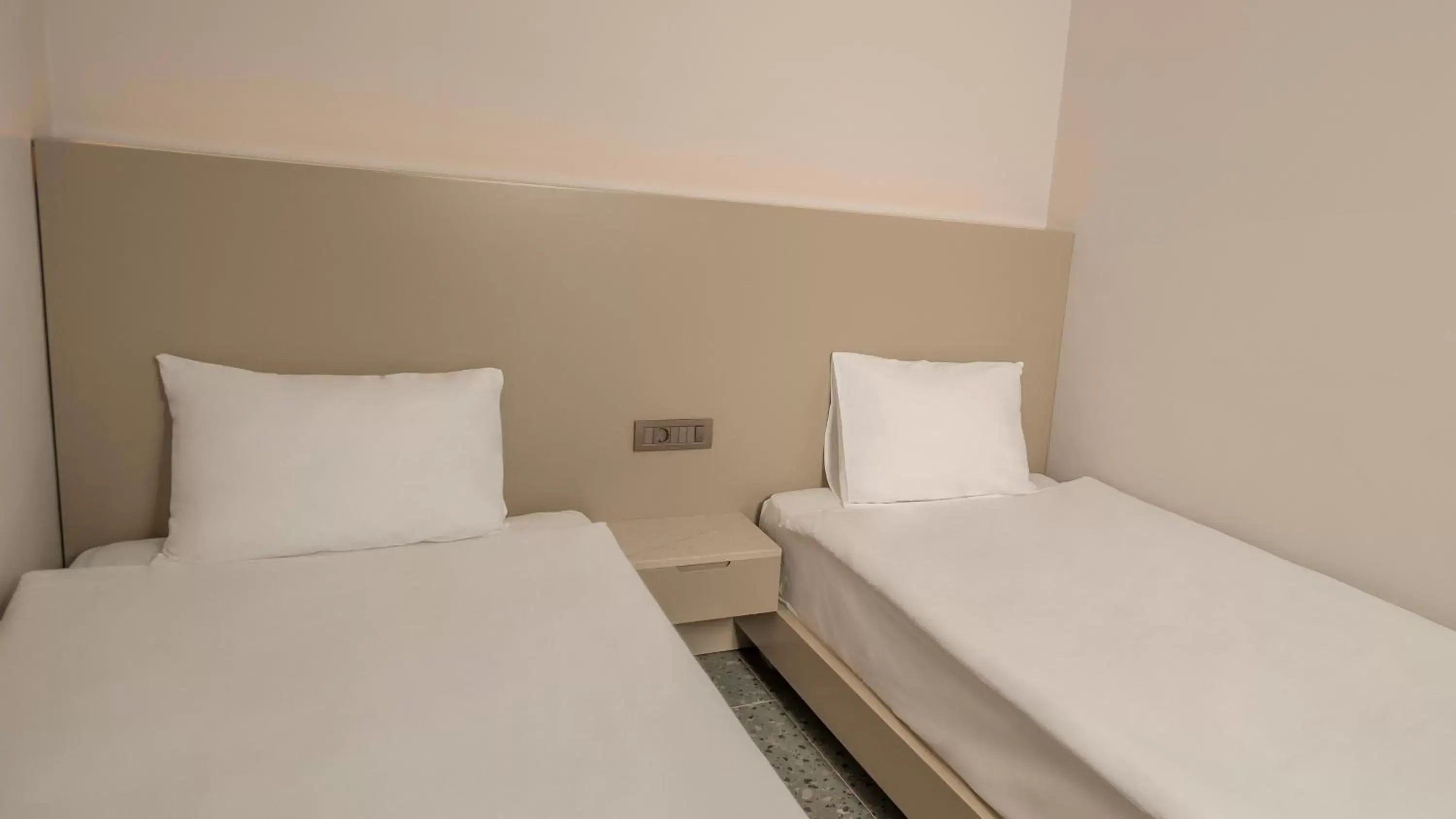 Bed in Jiva Beach Resort - Ultra All Inclusive Bed in Jiva Beach Resort - Ultra All Inclusive