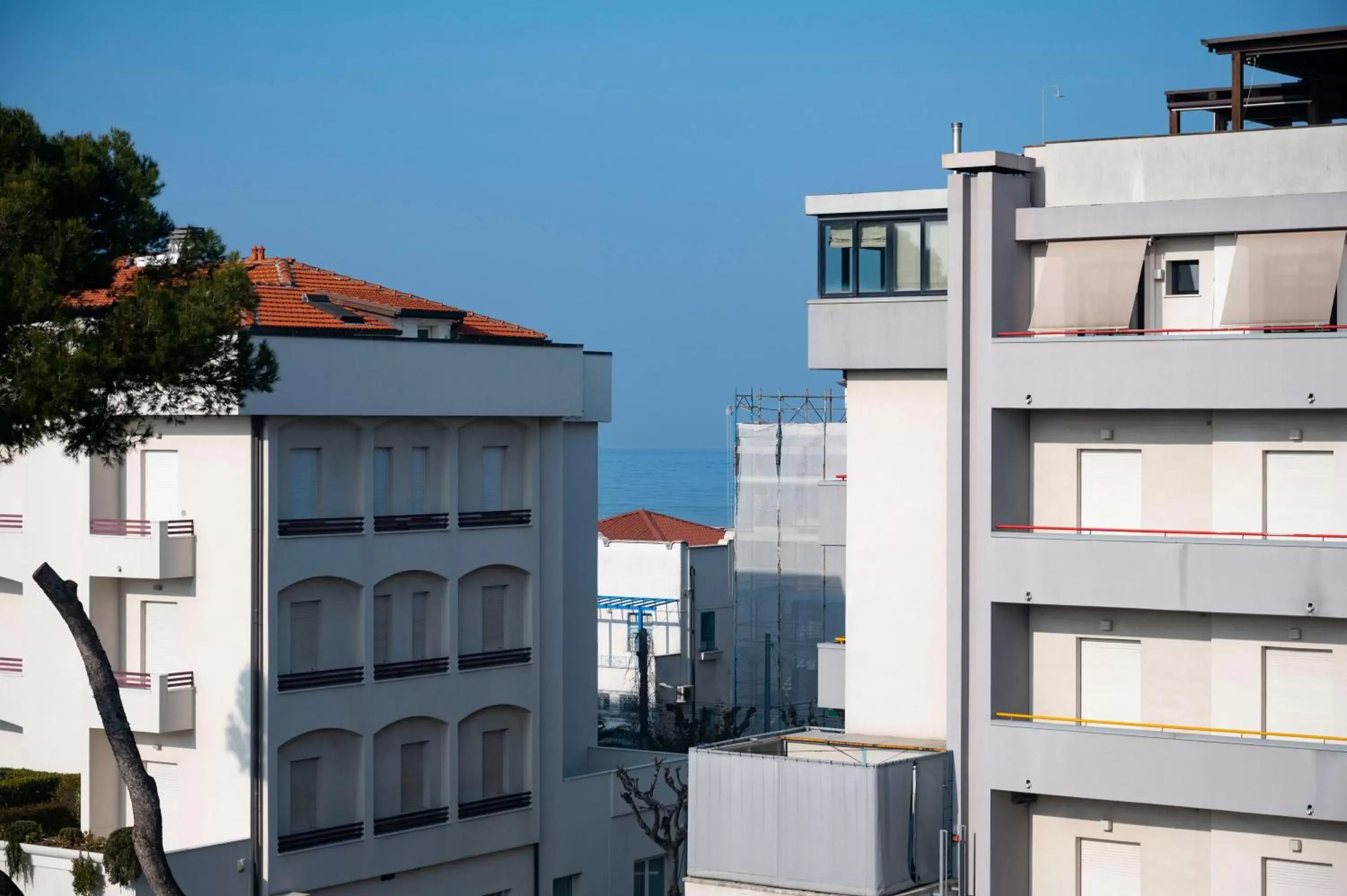 Sea view in Hotel Selene - Vista Mare