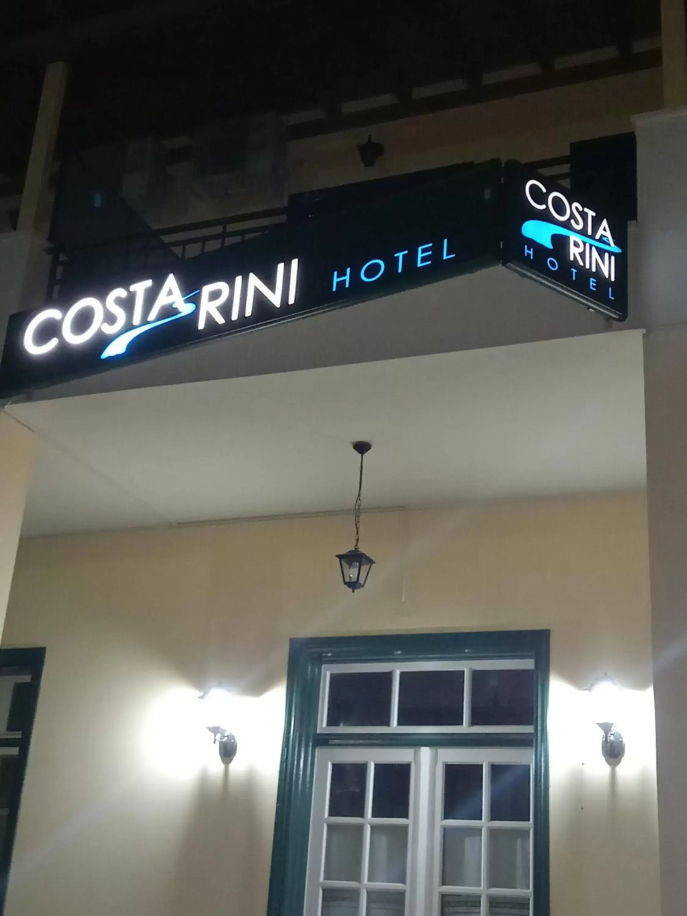 Property Logo/Sign in Costa-Rini Hotel