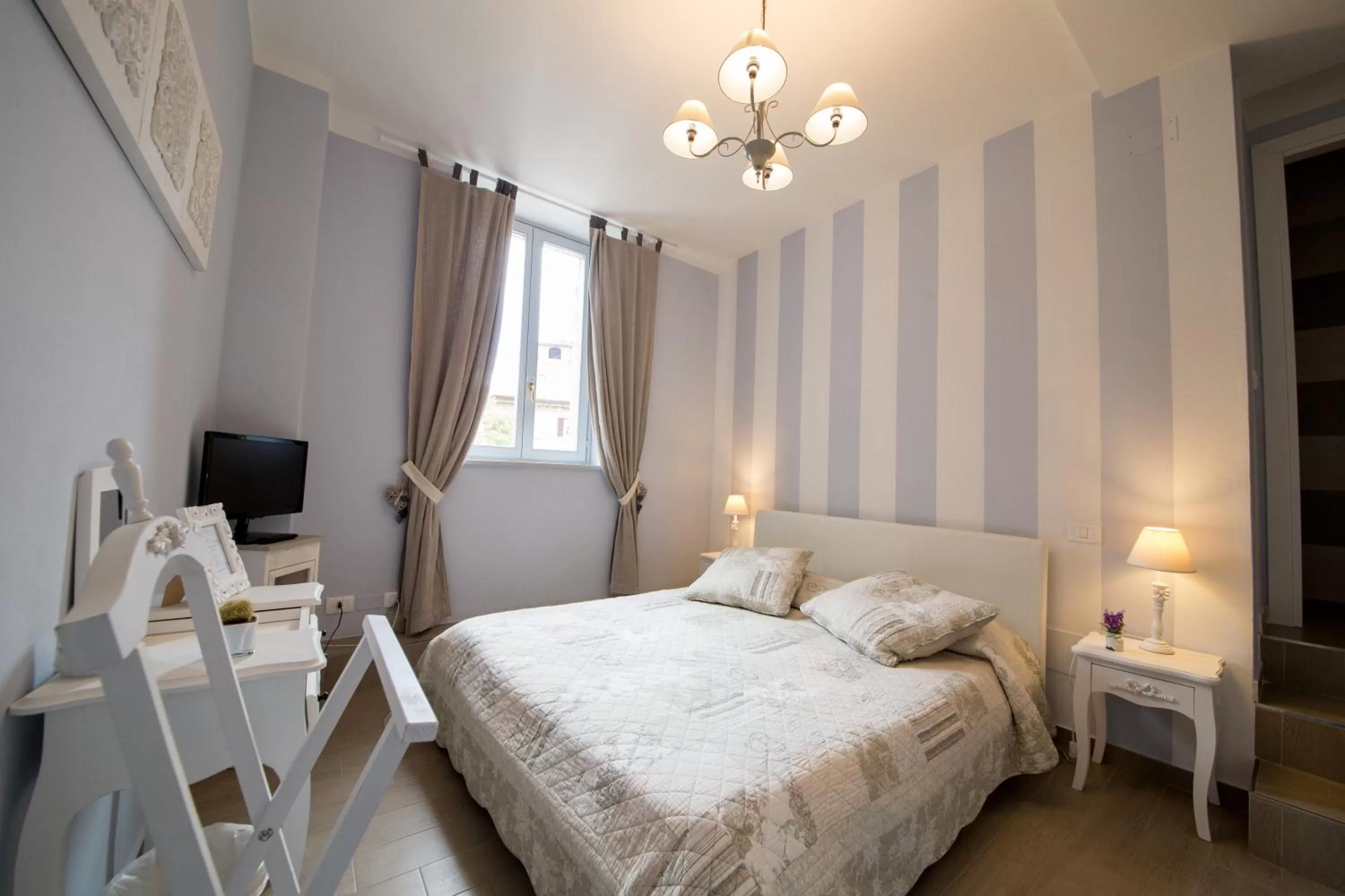 Bed in La Vecchia Tenenza B&B